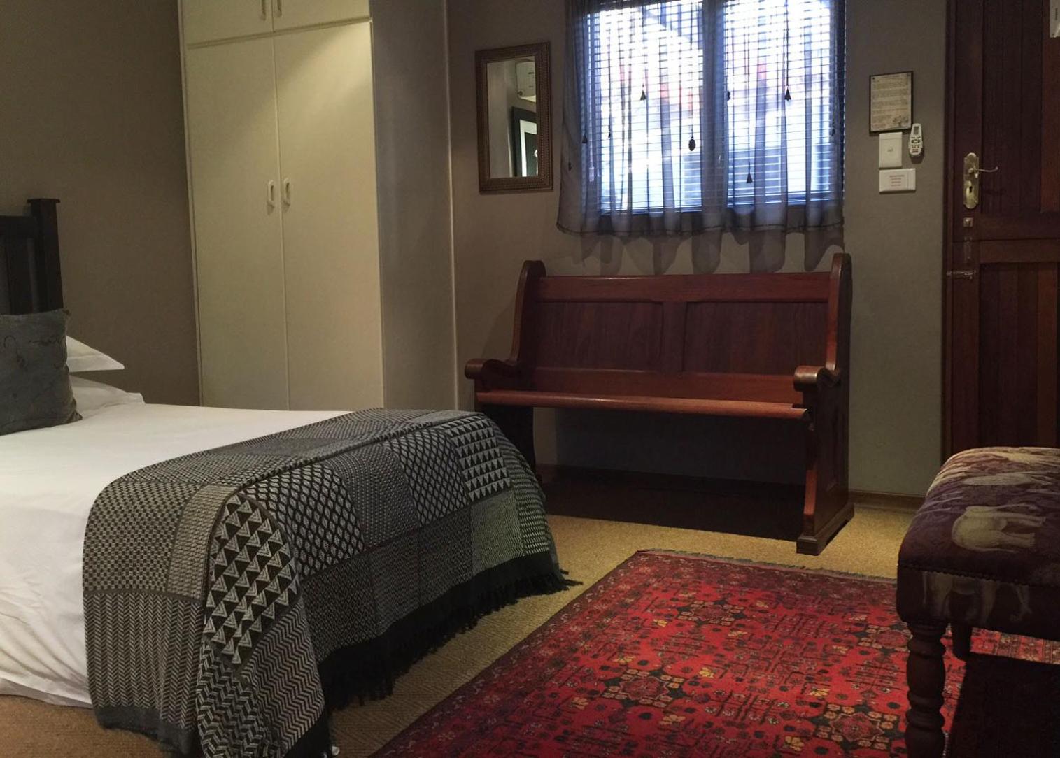 Twin Room with Garden View - Photo 22