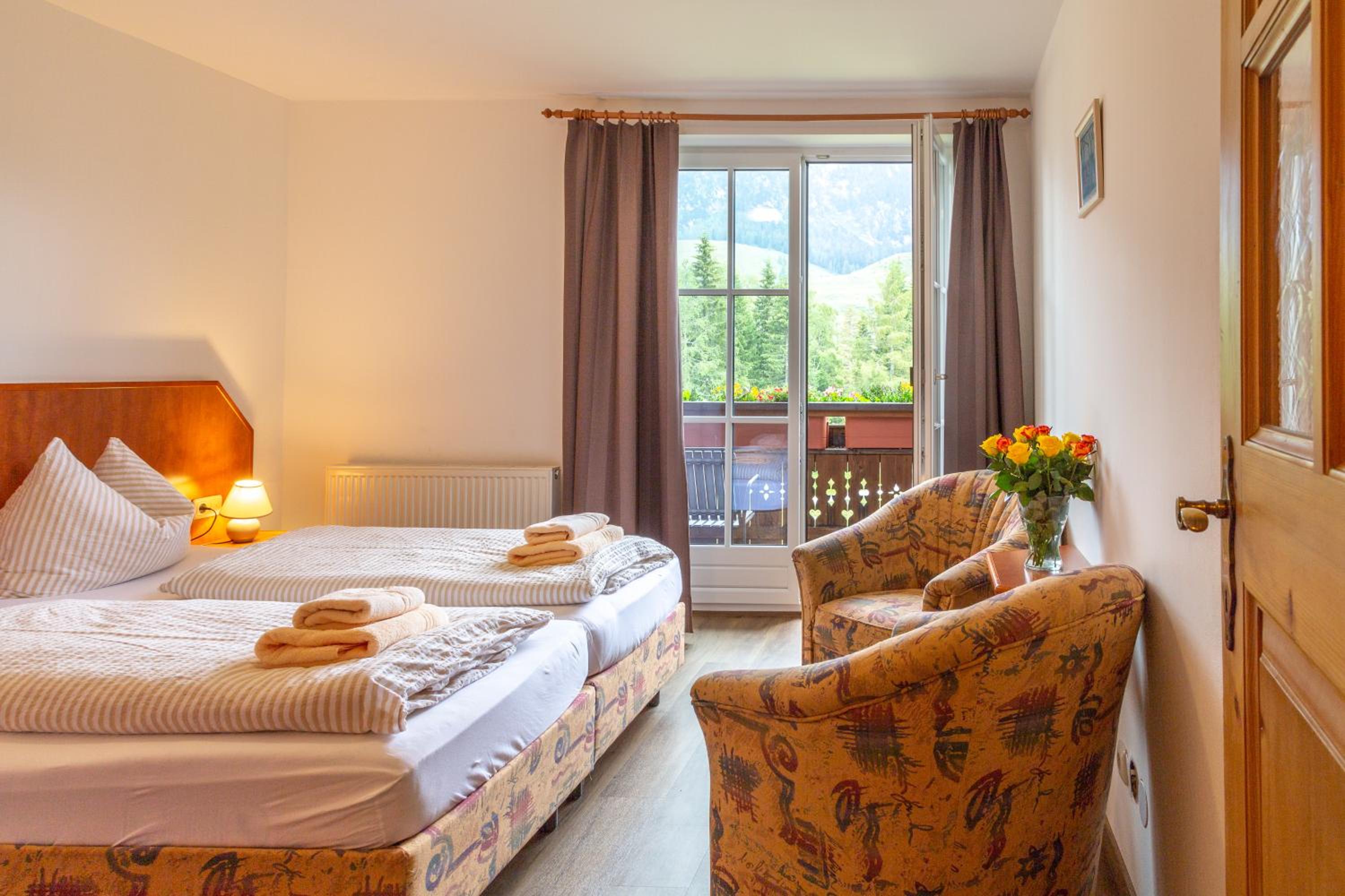 Double Room with Balcony photo 3