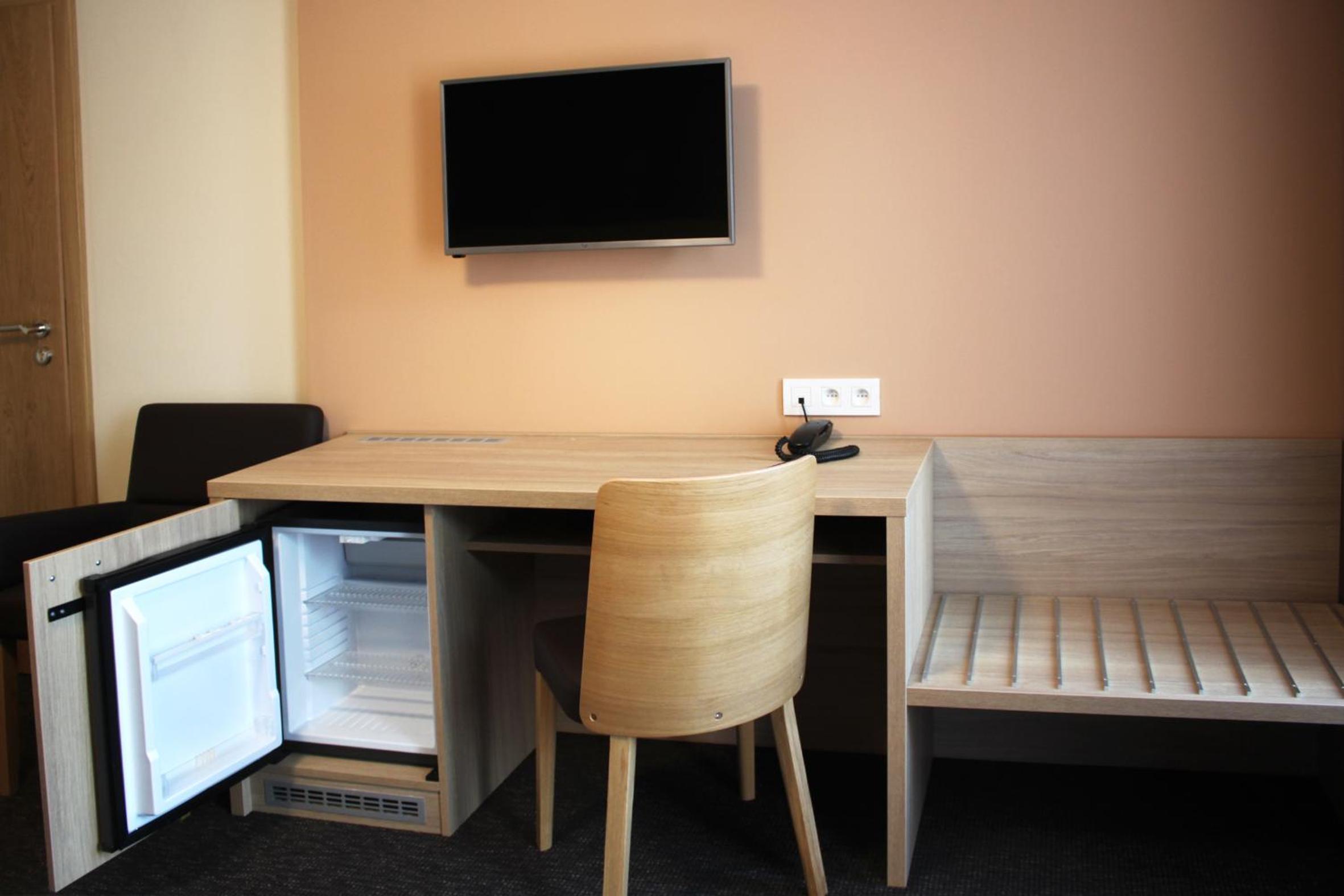 Superior Double or Twin Room with Terrace - Photo 2