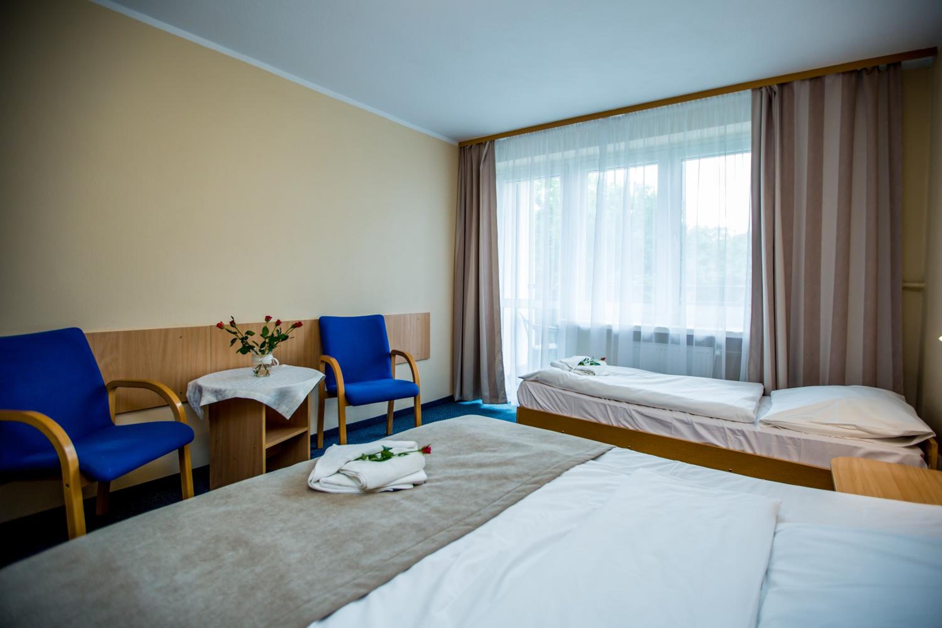 Double Room with Extra Bed