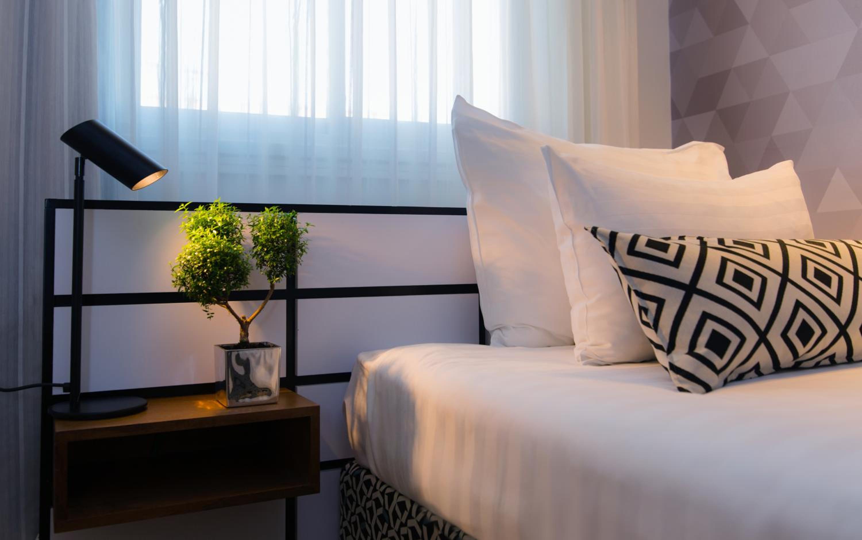 Small Single Room with Business Lounge Access photo 1