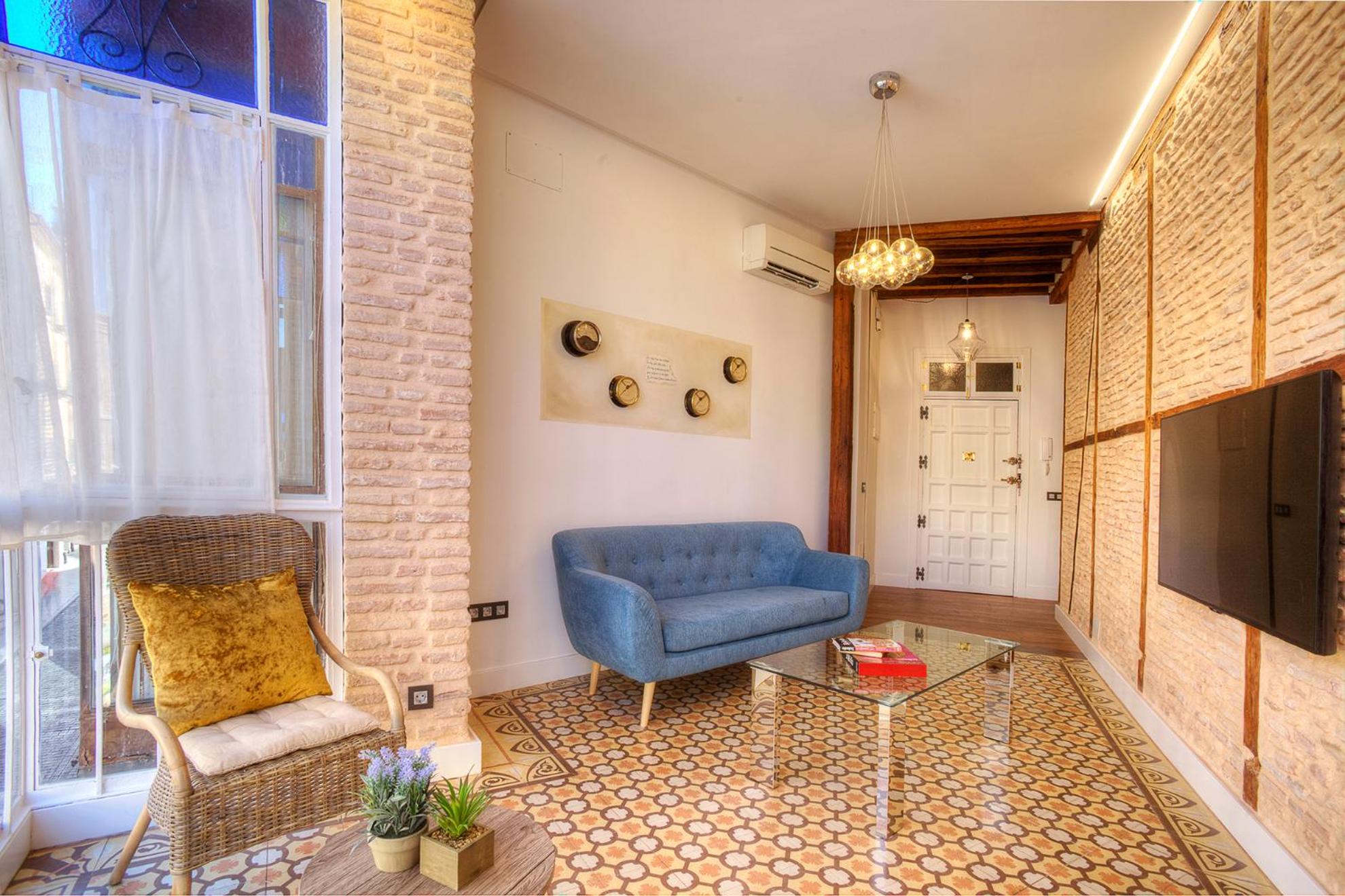 Apartamento de lujo