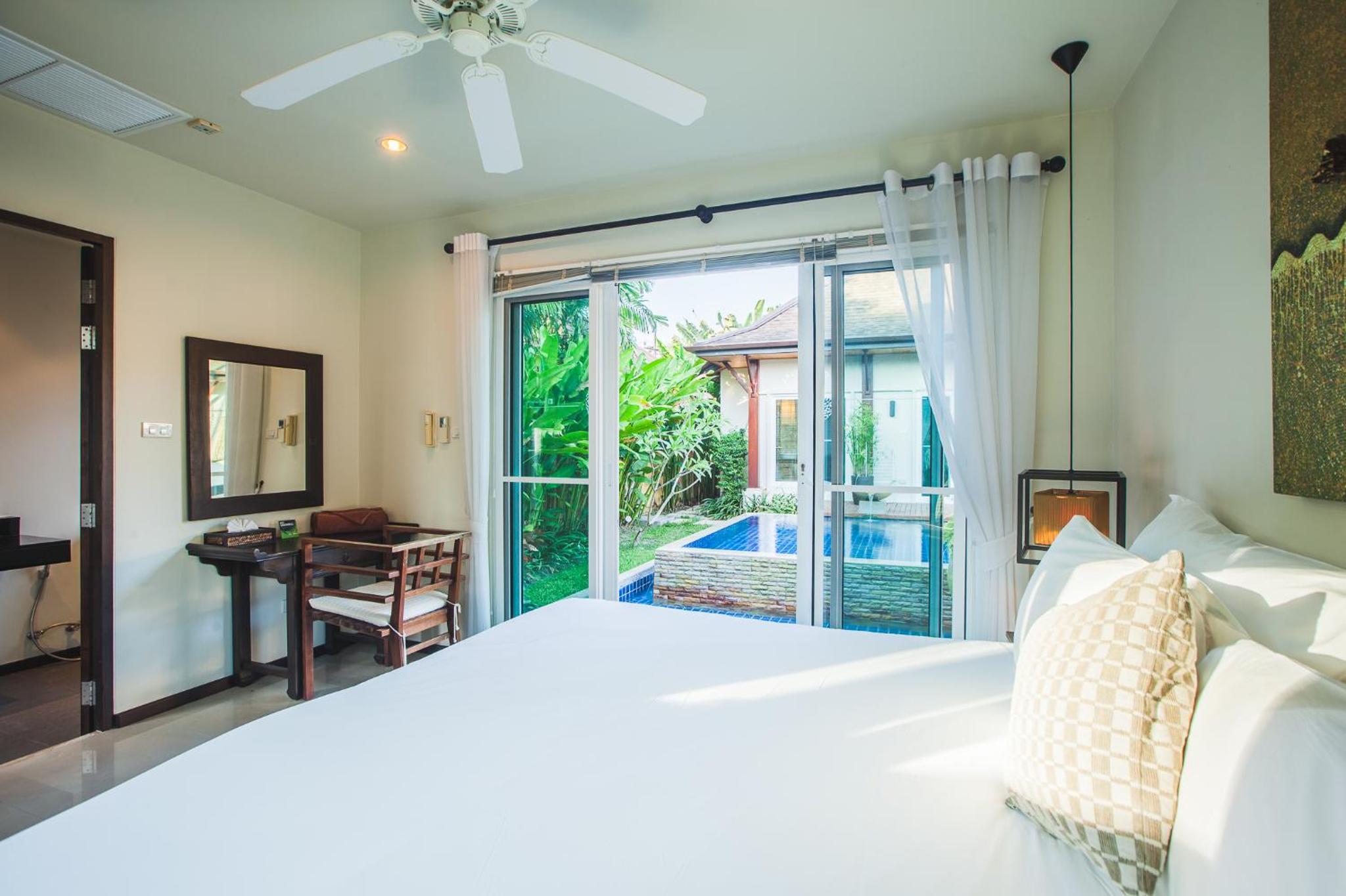 One-Bedroom Villa photo 1