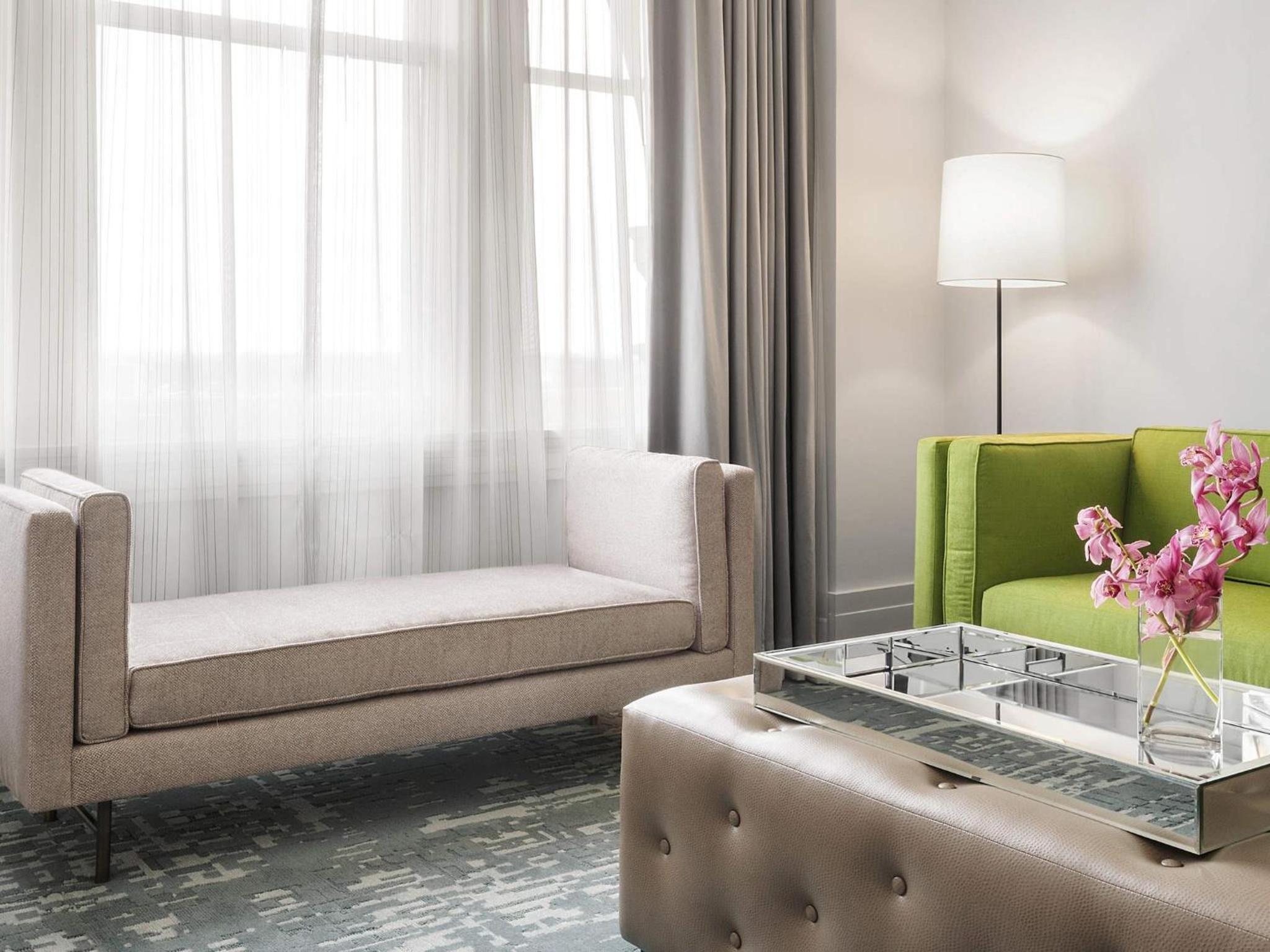 Deluxe King Suite