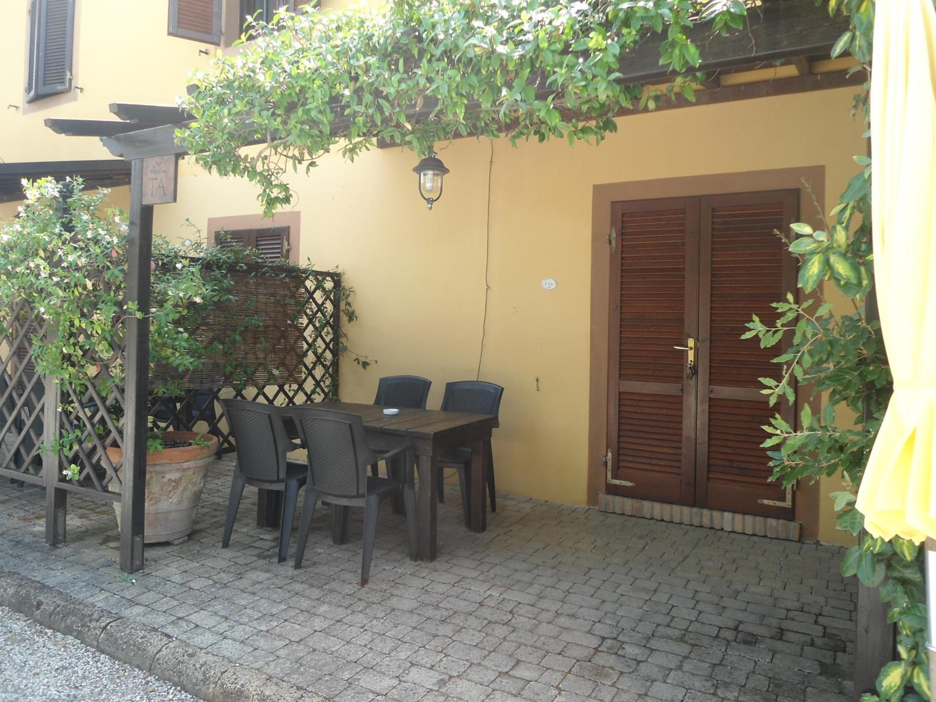 Apartment - Ground Floor