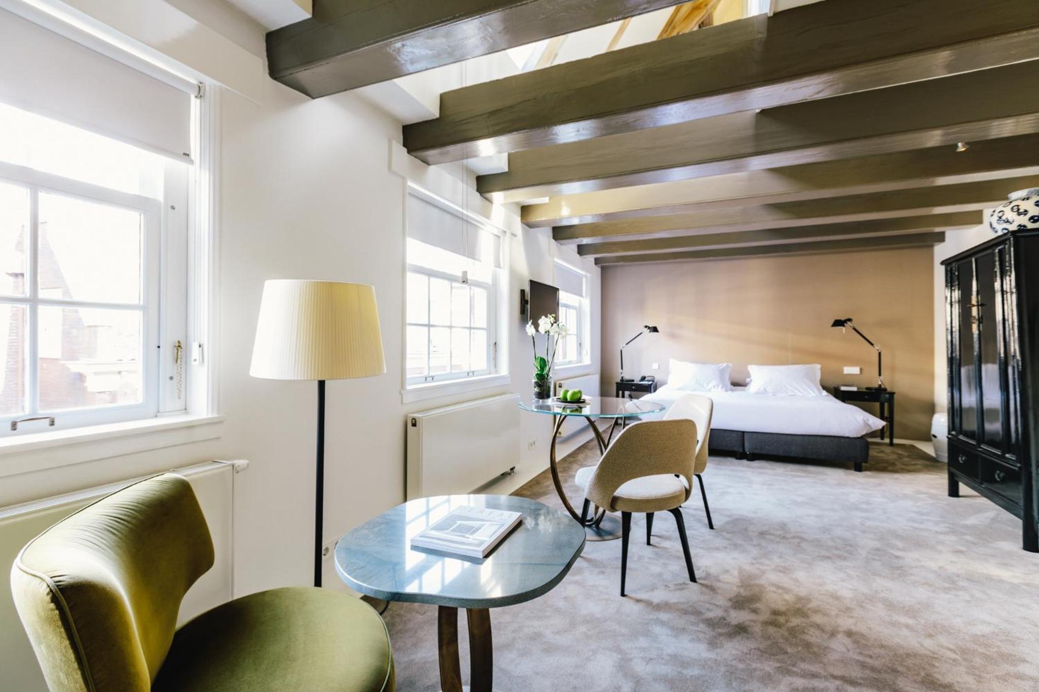 Luxury Duplex Room photo 2