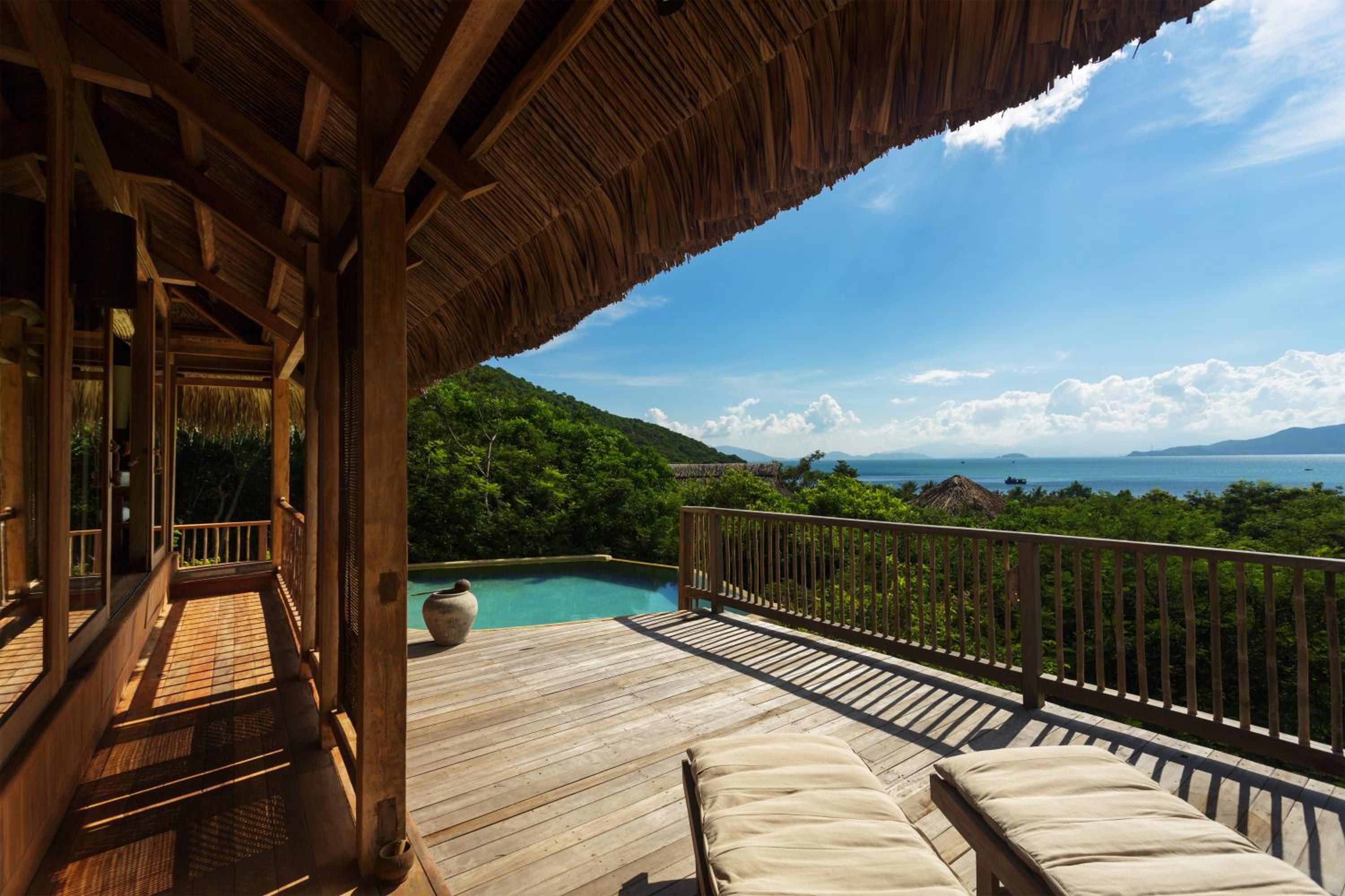 Two Bedroom Hill Top Pool Villa - Photo 4