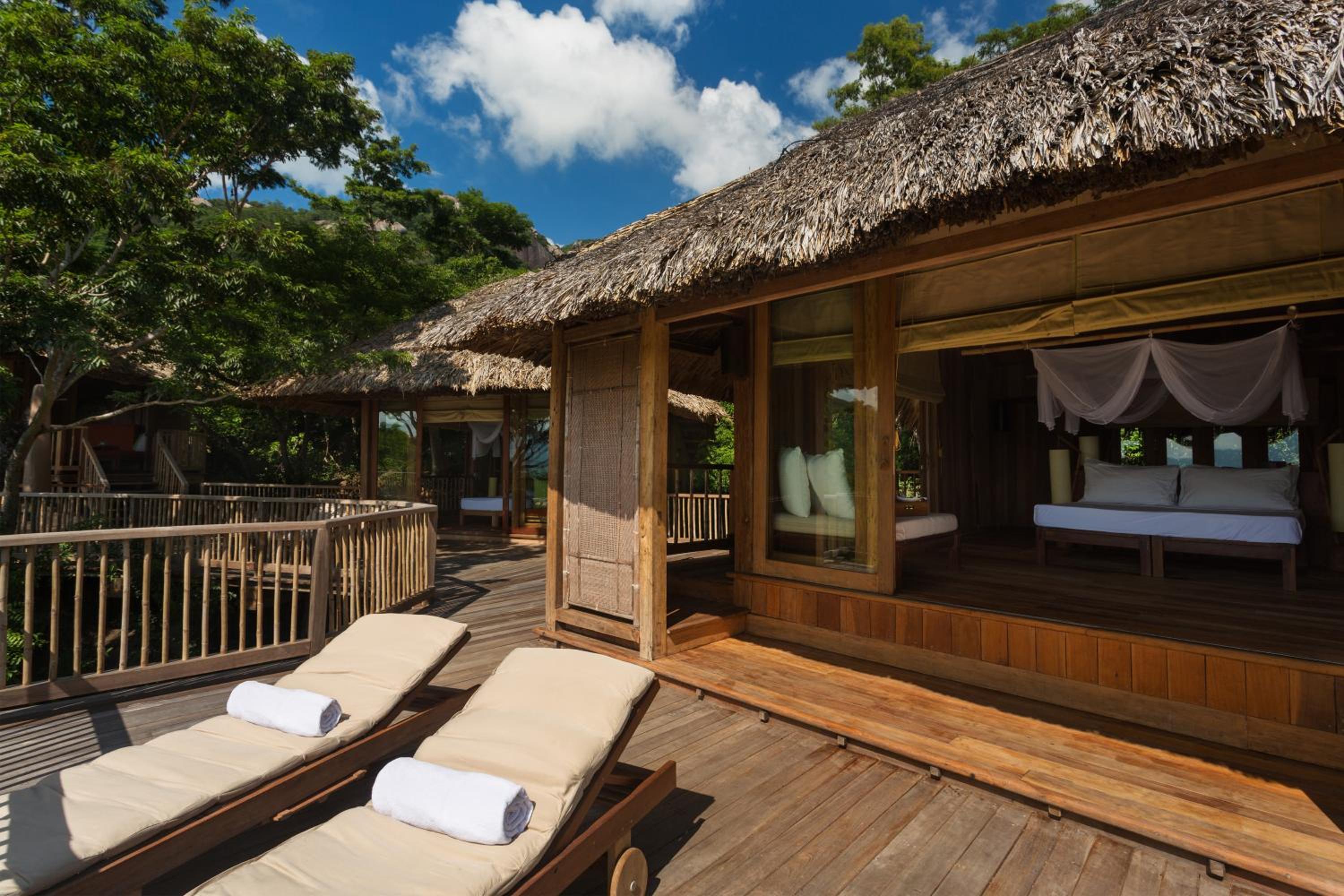 Two Bedroom Hill Top Pool Villa - Photo 5