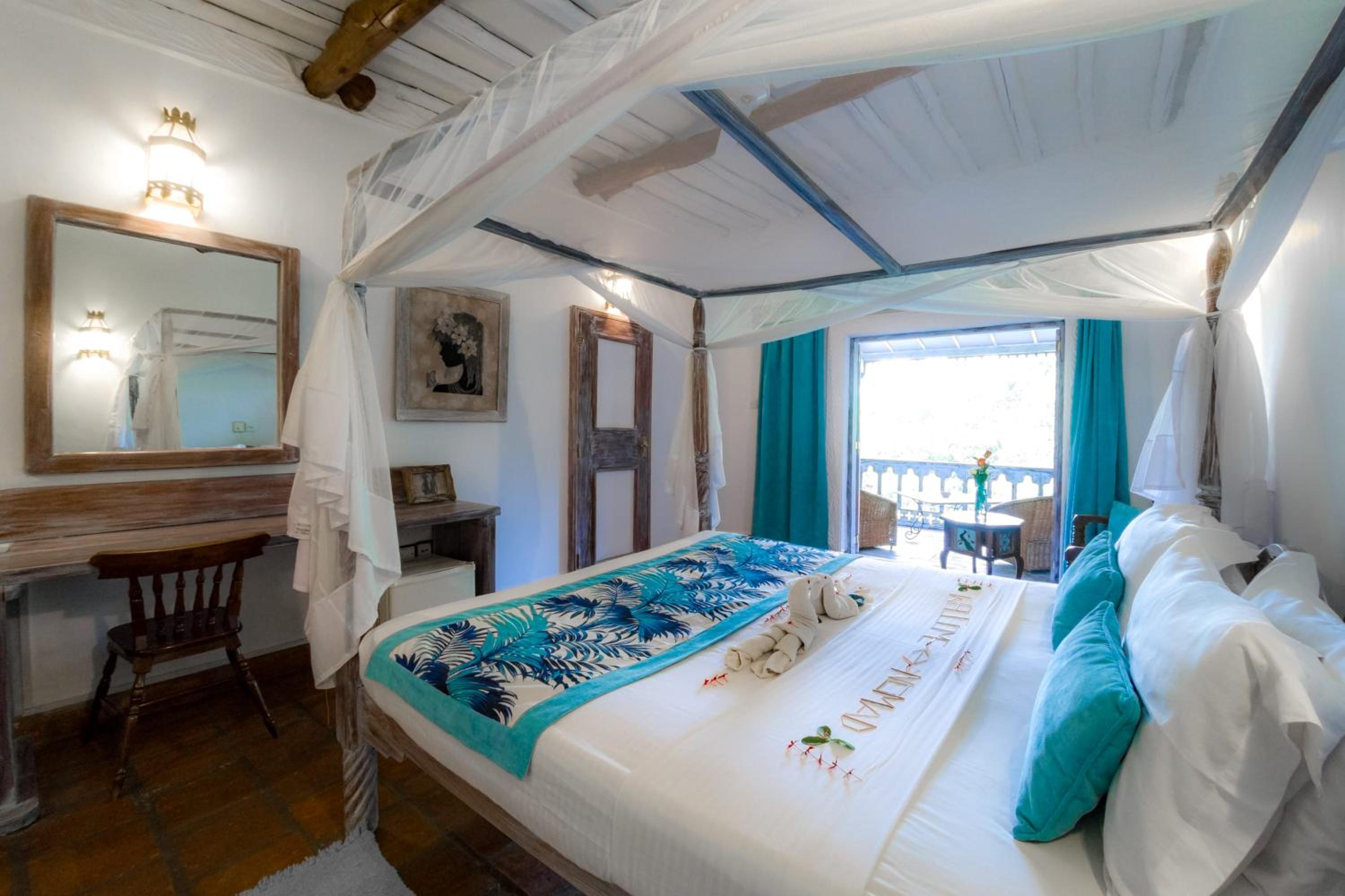 Garden View Room