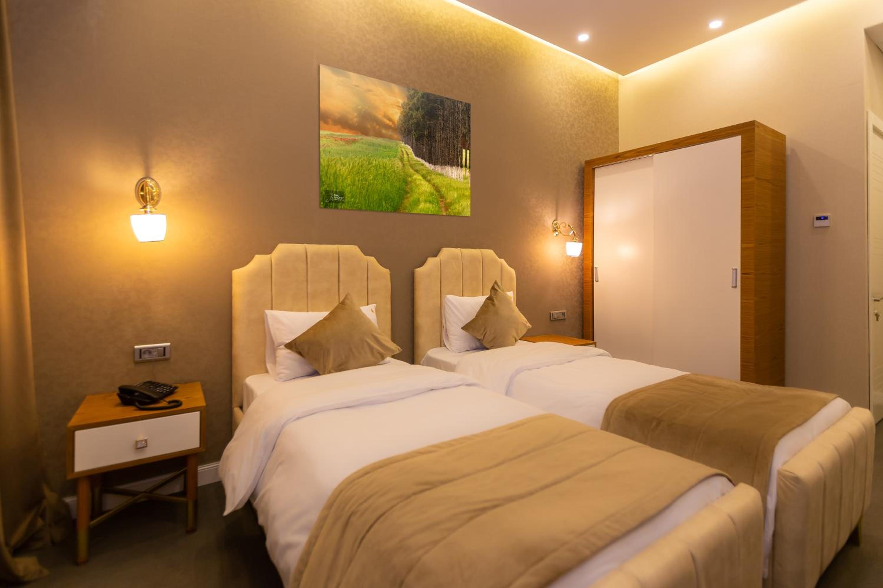 Twin Room