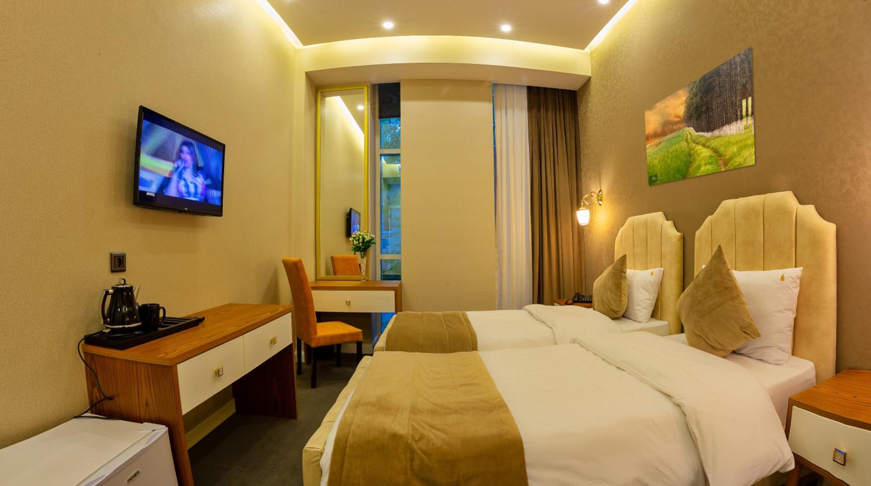 Twin Room photo 3