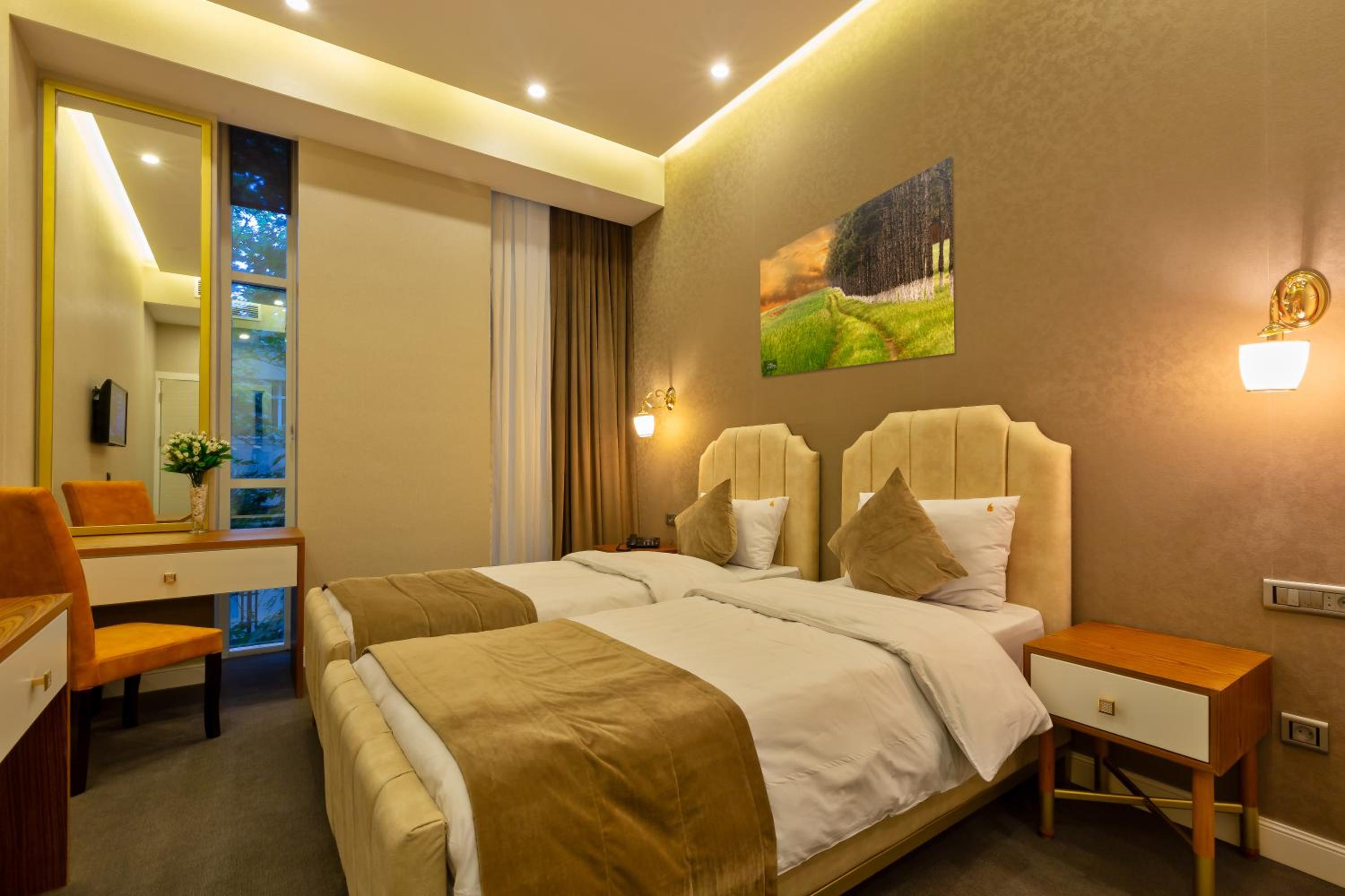 Twin Room photo 2