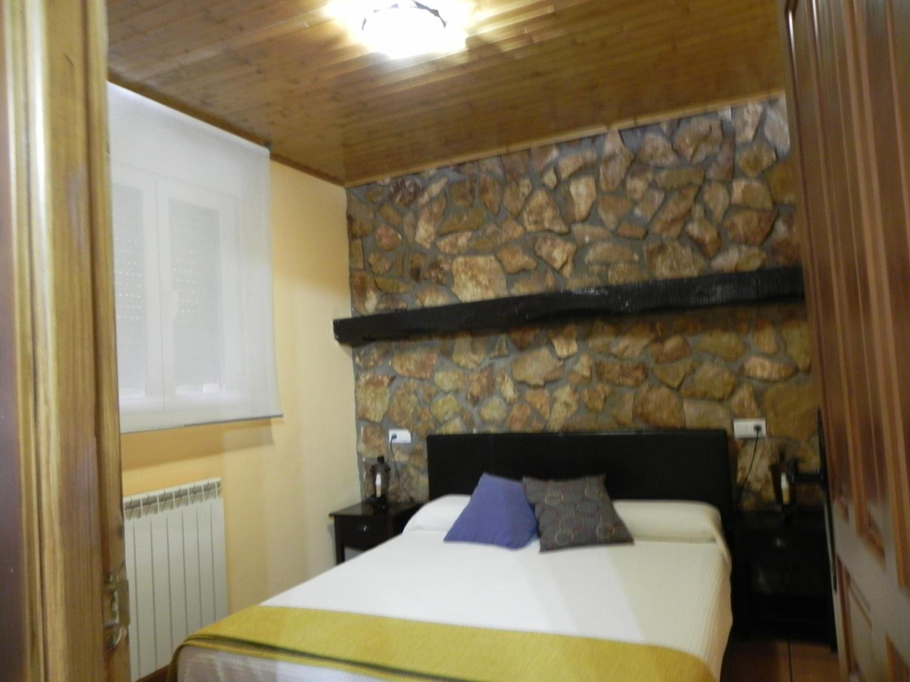 Apartamento con vista a la montaña