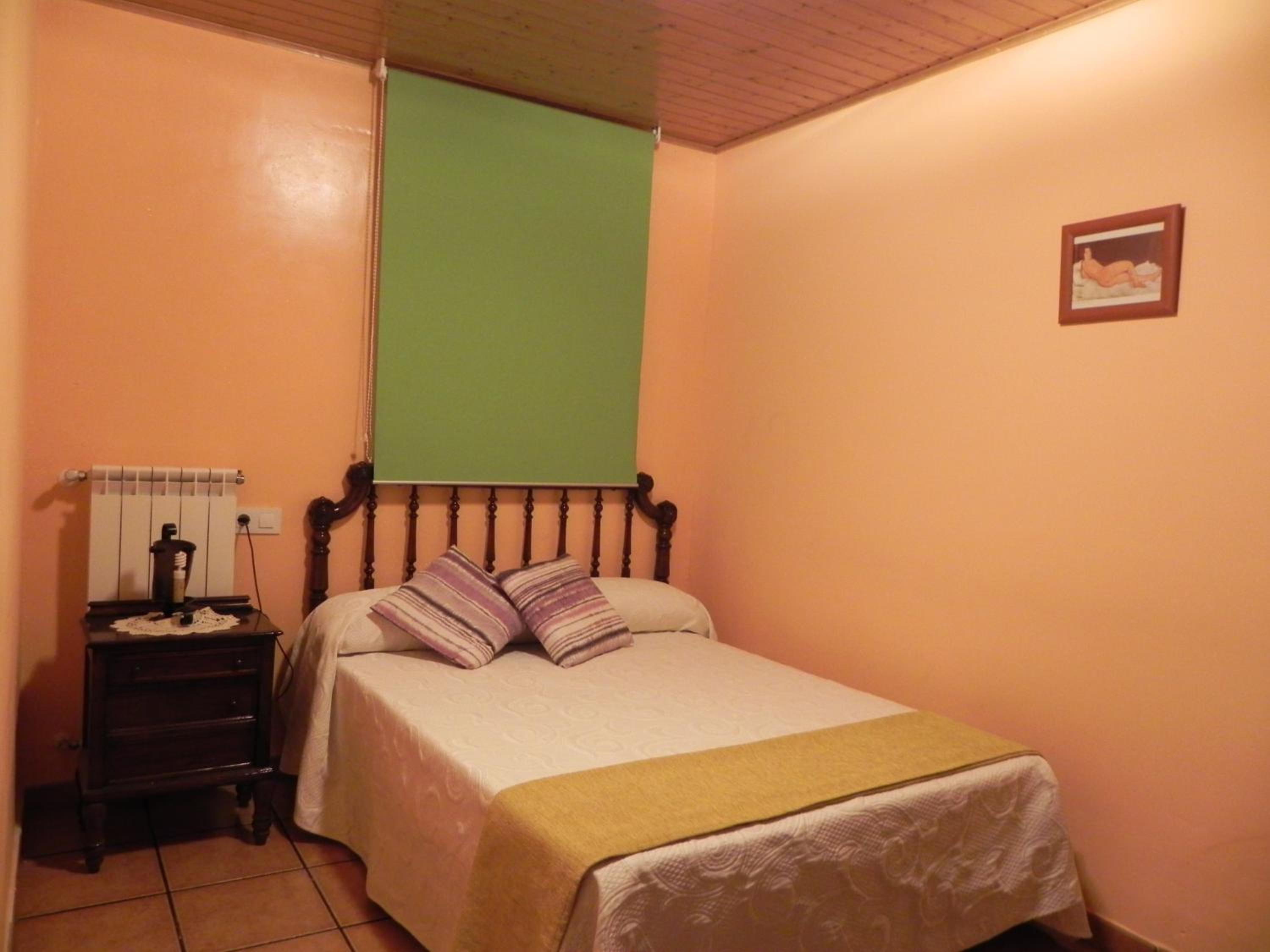 Apartamento con vista a la montaña