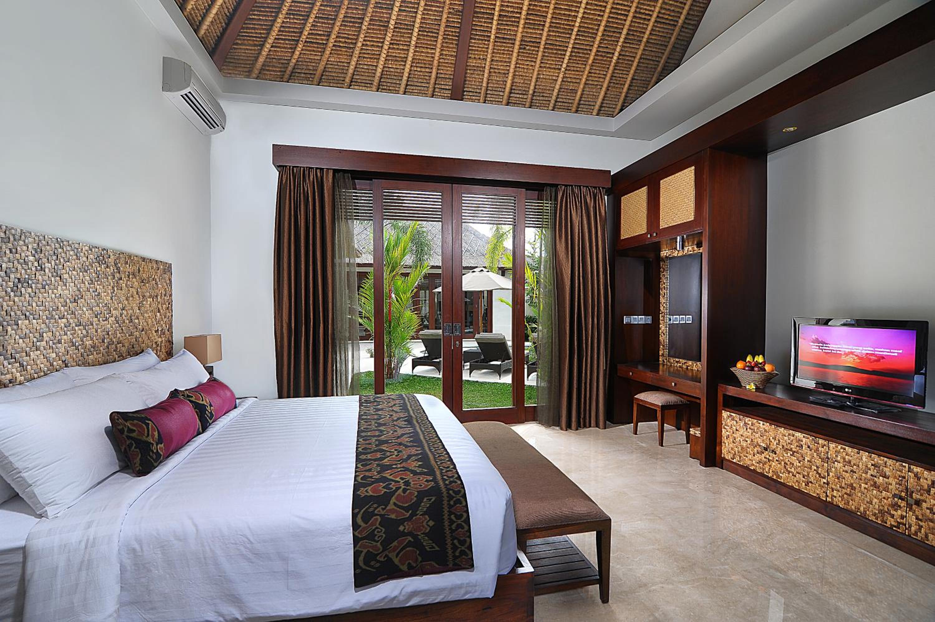 Three-Bedroom Private Pool Villa