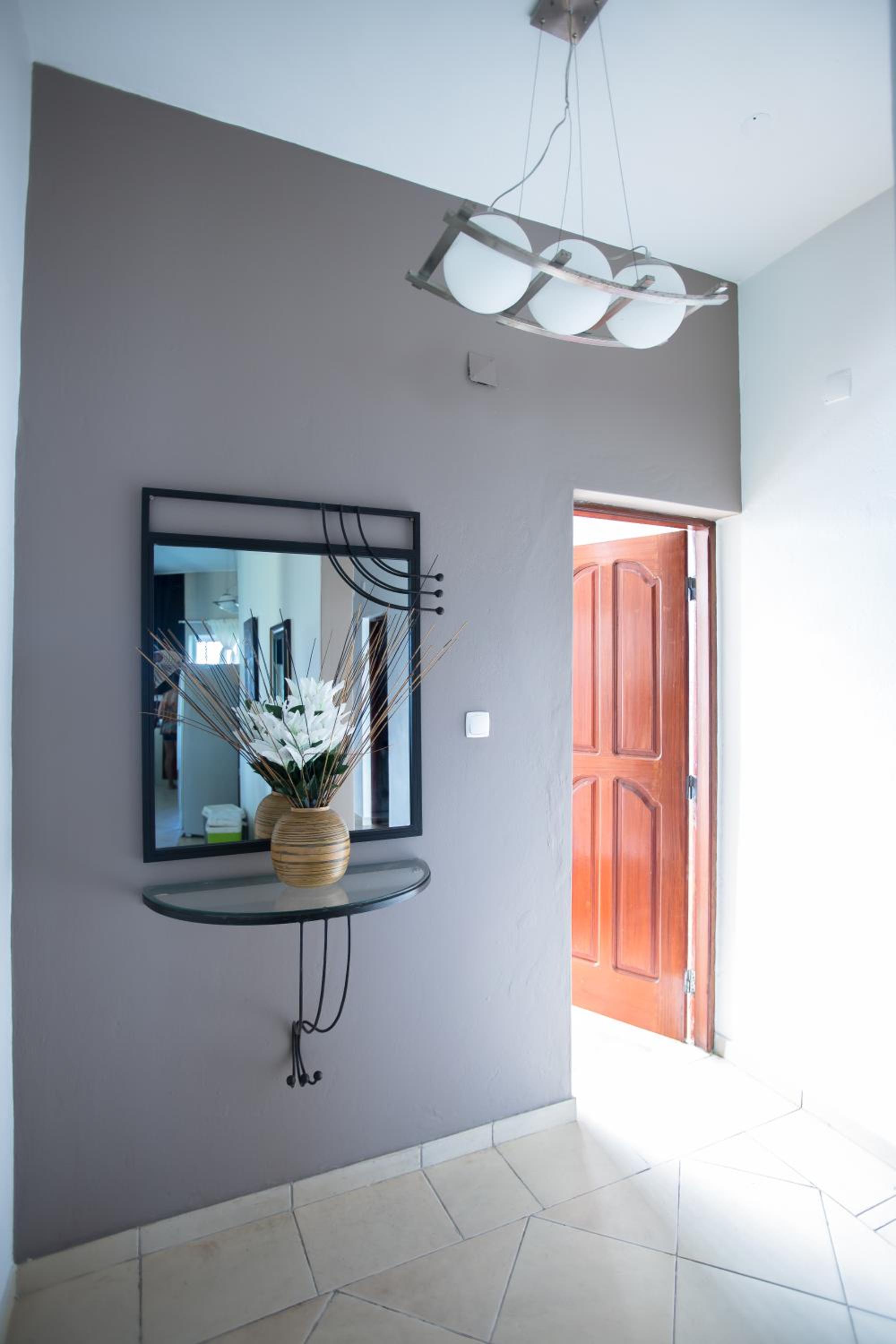 Apartment - Ground Floor