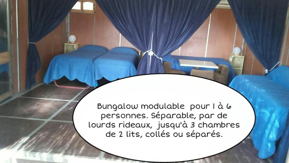 Family Bungalow - Photo 17