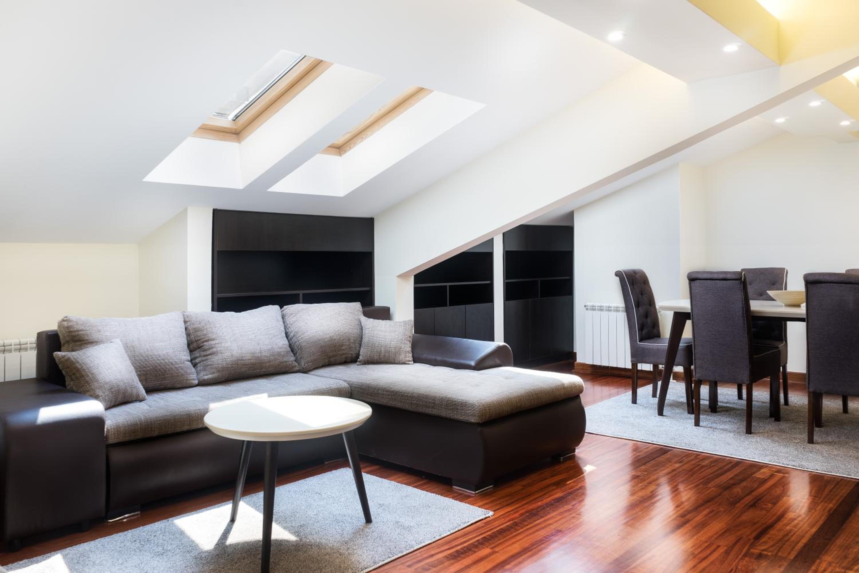Two-Bedroom Apartment - Attic