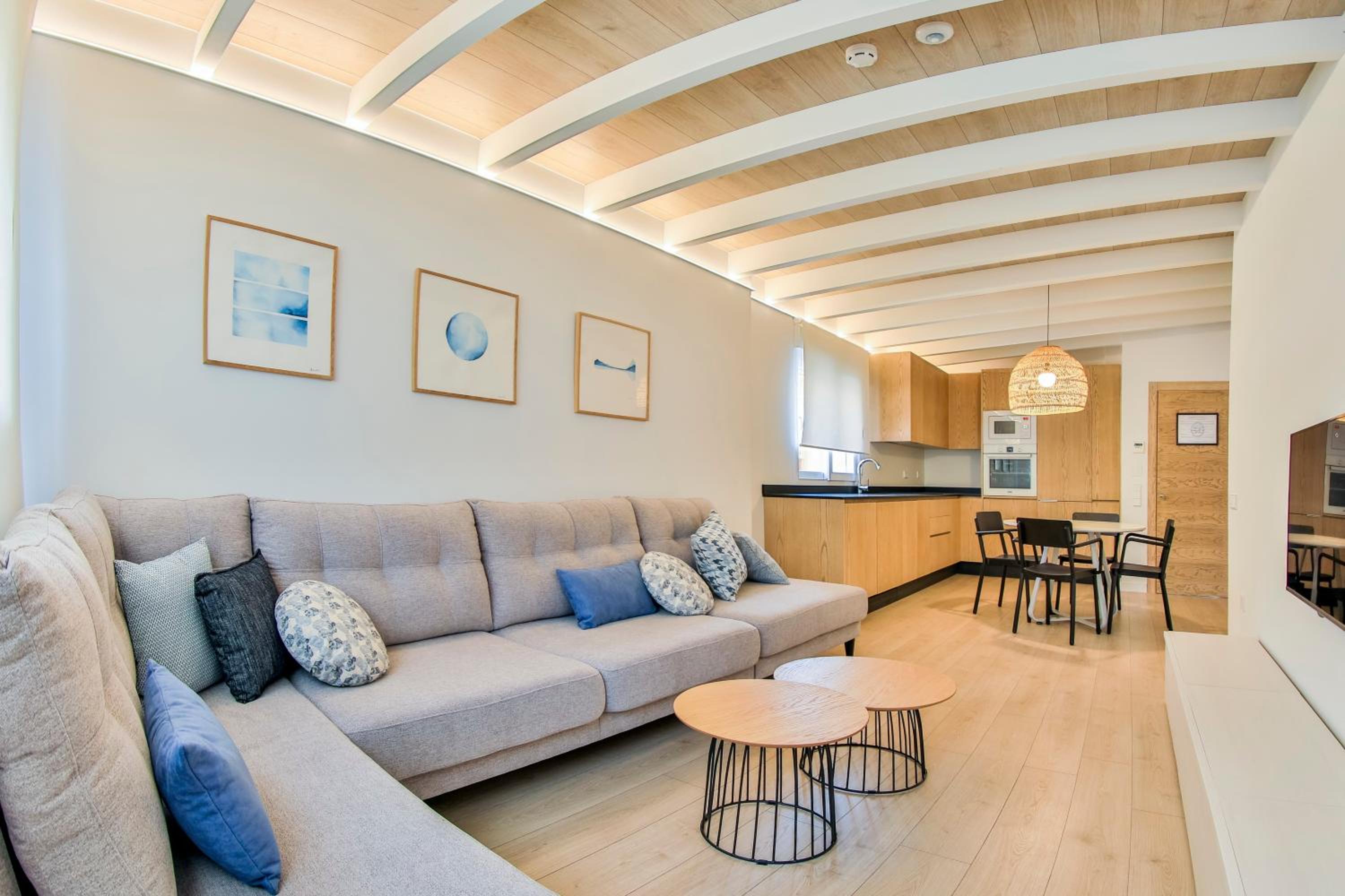 Two-Bedroom Apartment - Photo 1
