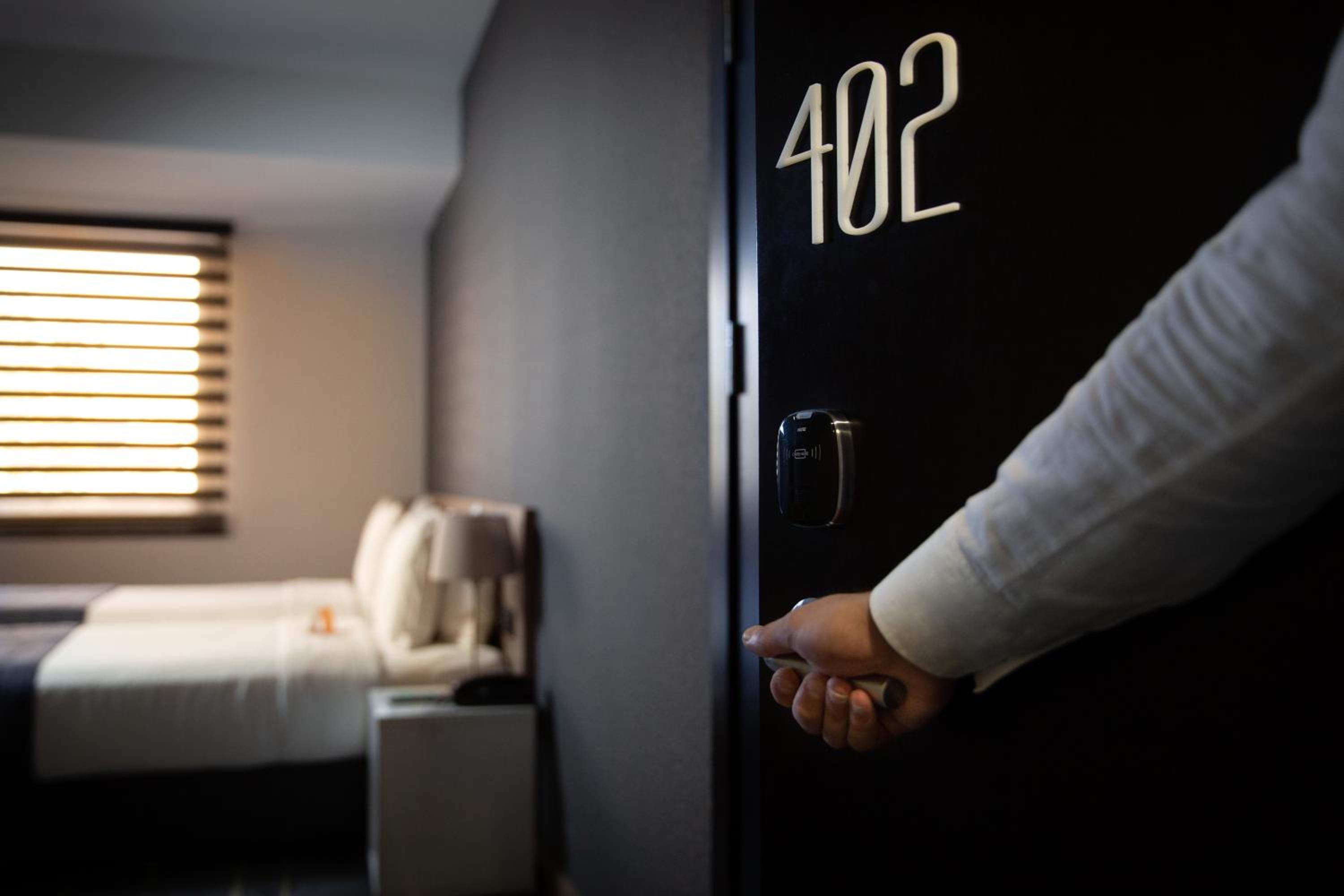 Standard Double or Twin Room photo 1