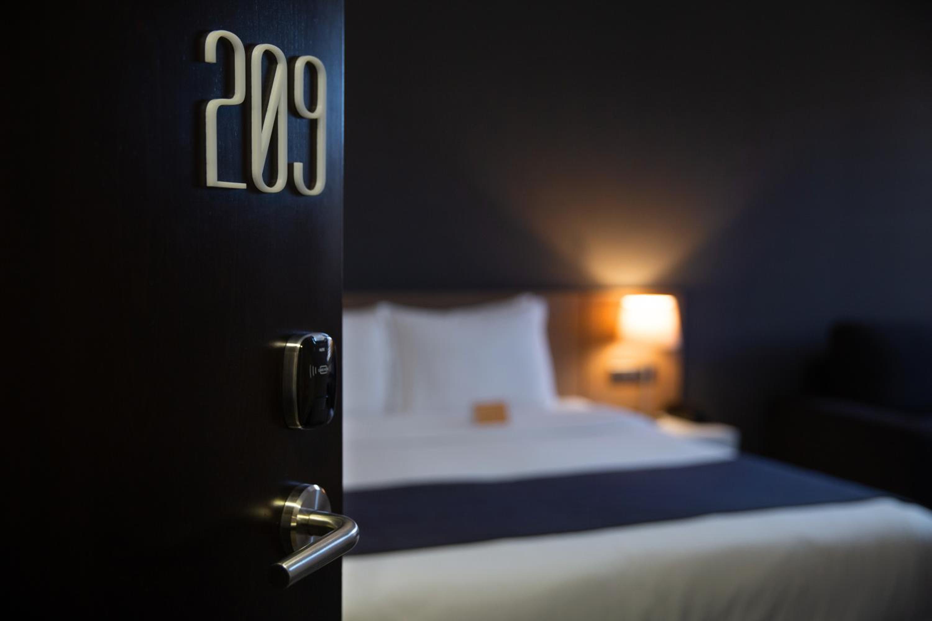 Deluxe Double or Twin Room photo 1