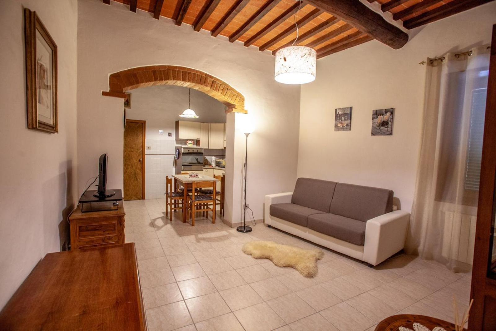 Apartment with Balcony - Photo 1