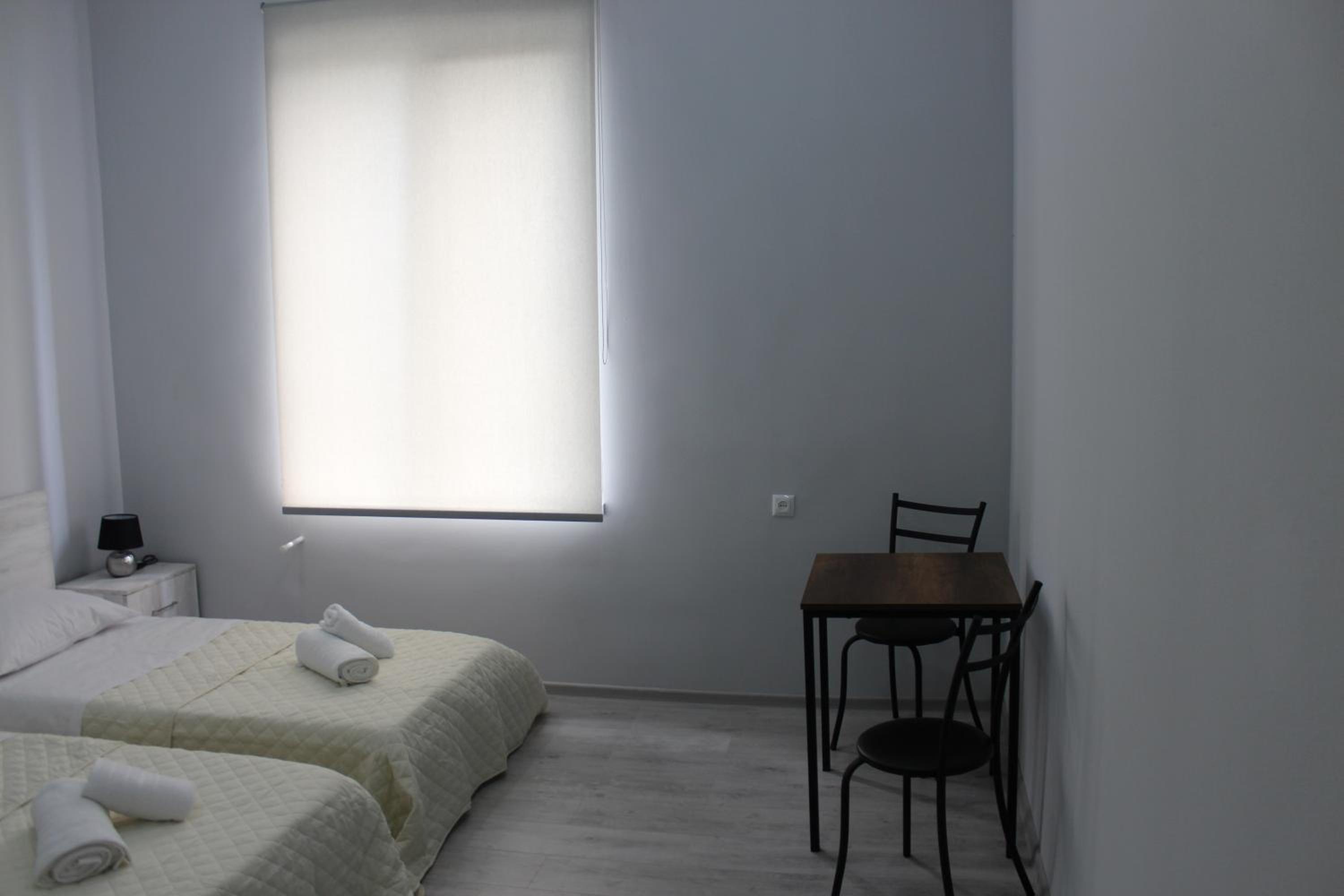Twin Room with Private Bathroom