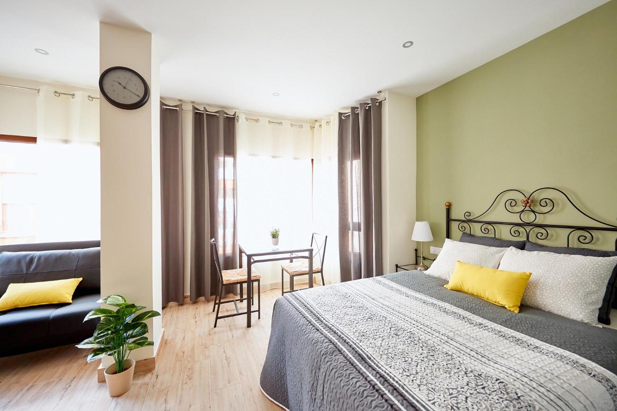 Apartamento Estudio