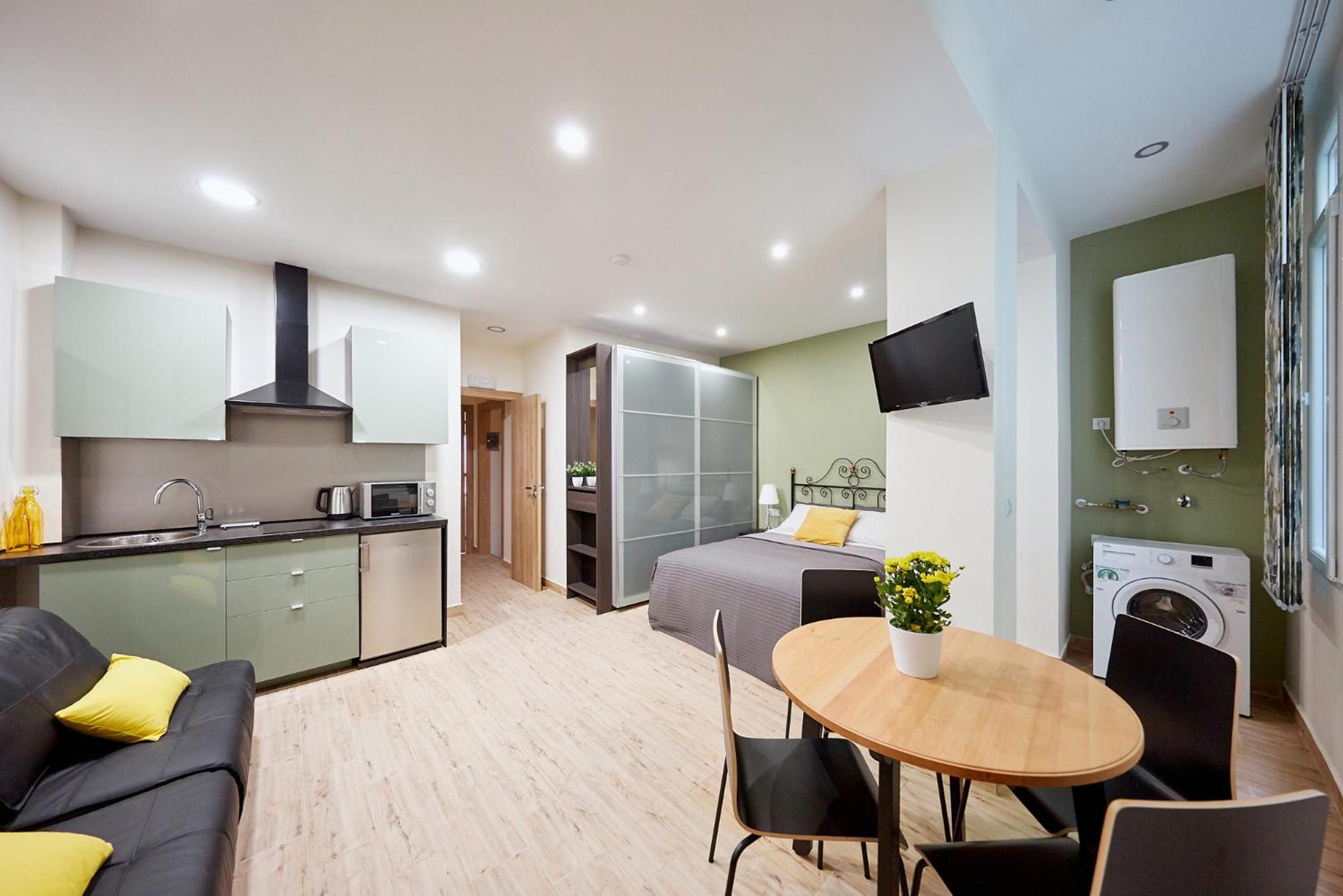 Apartamento Estudio