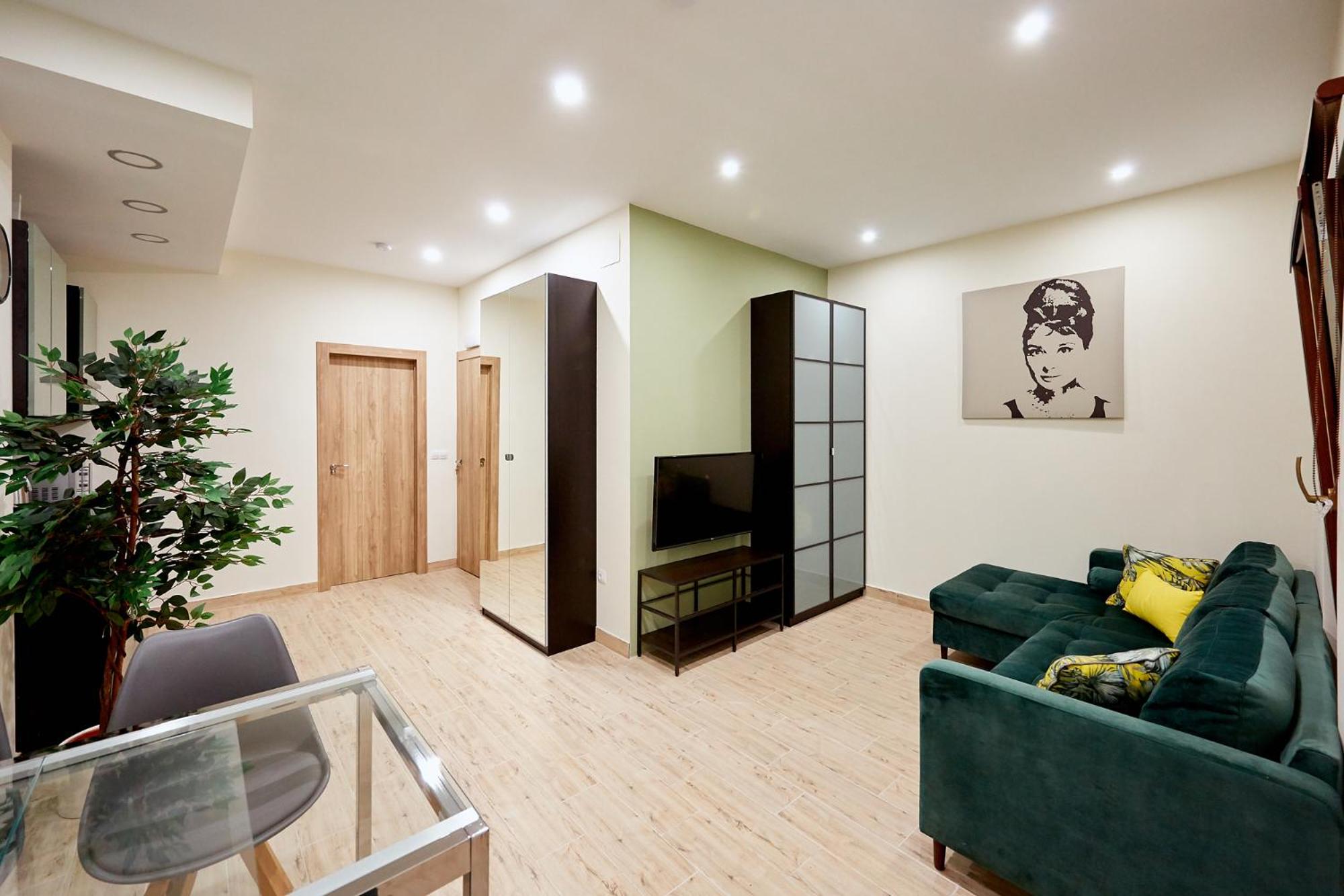 Habitación Cuádruple Confort