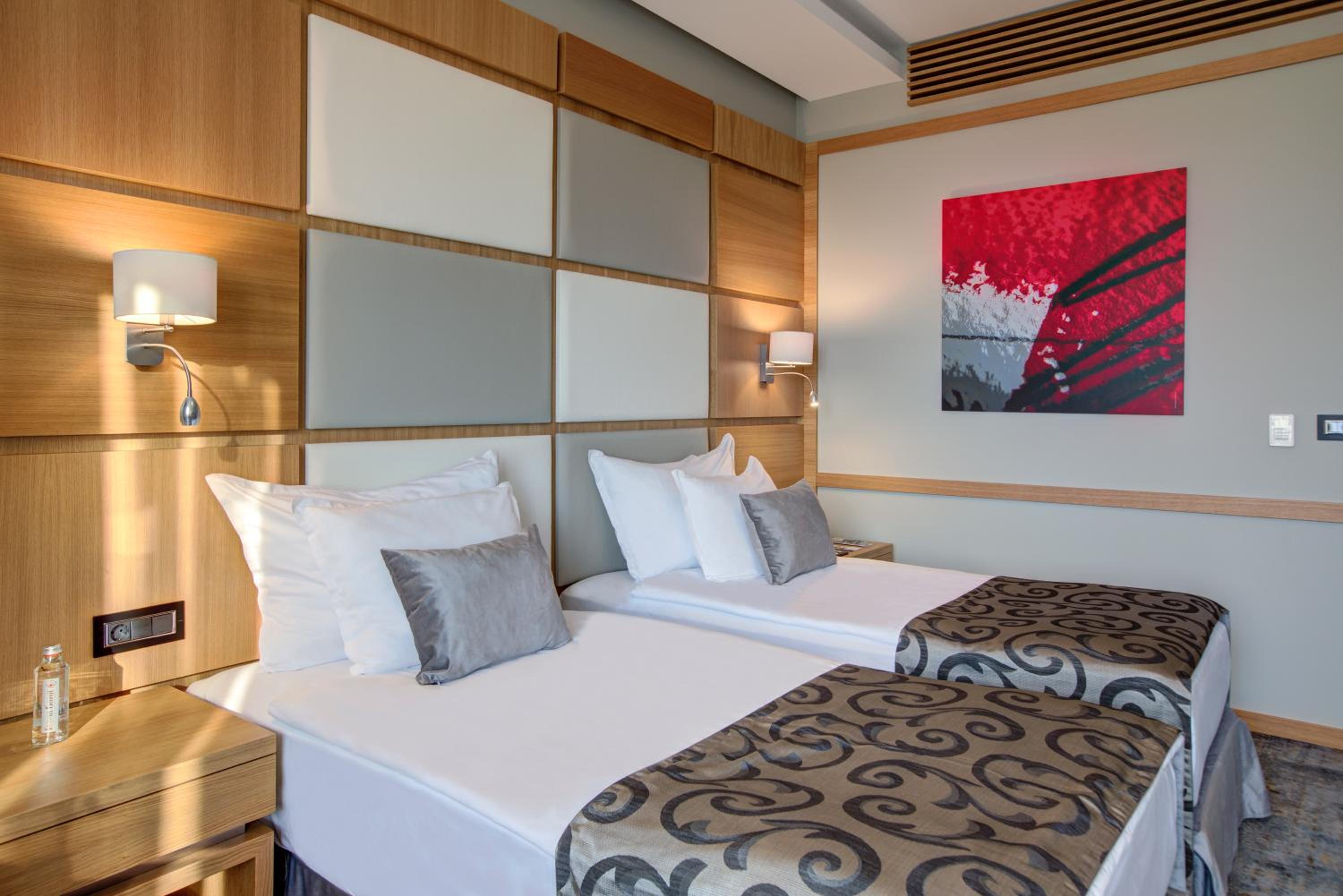 Deluxe Twin Room photo 1