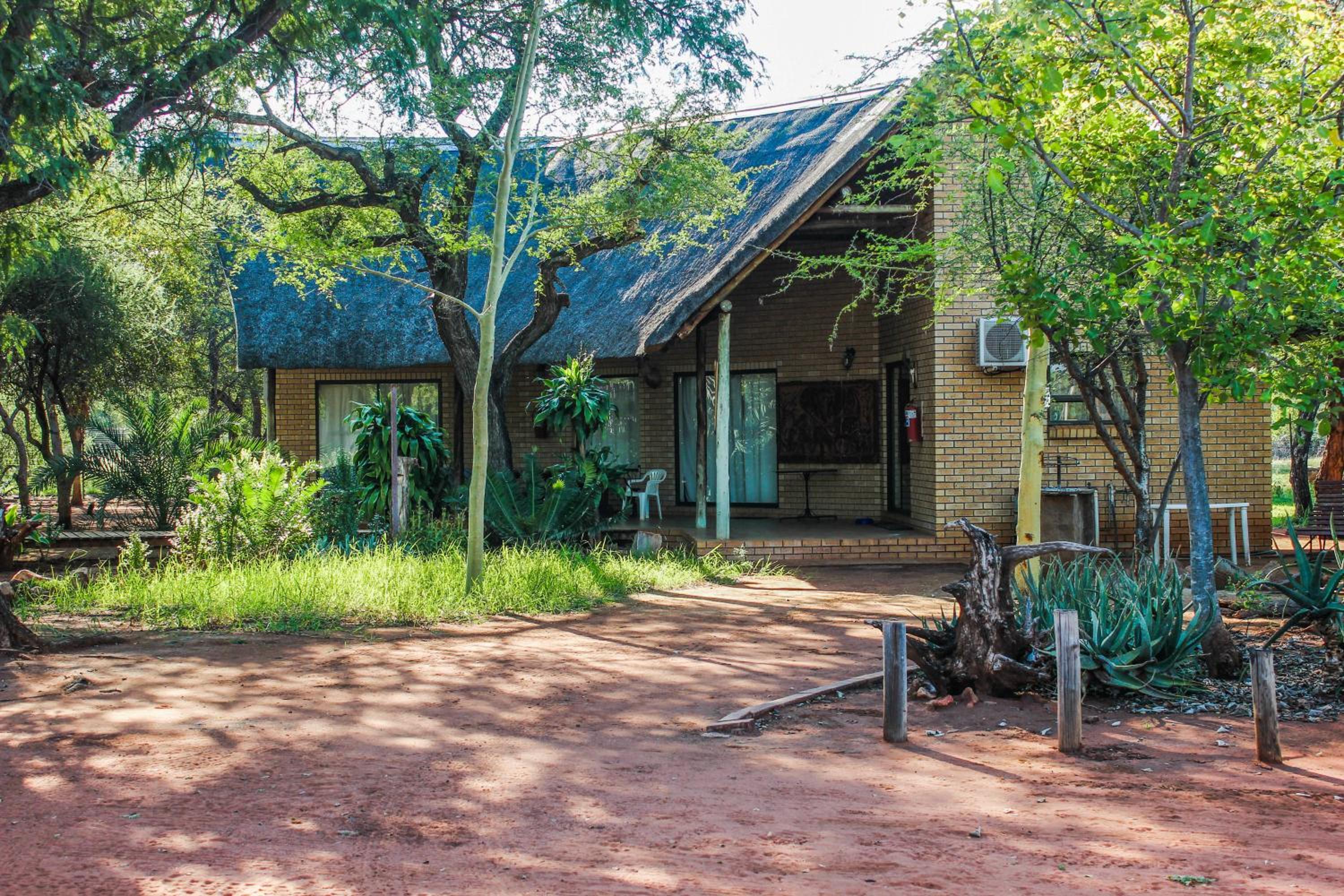 Two-Bedroom Villa photo 2