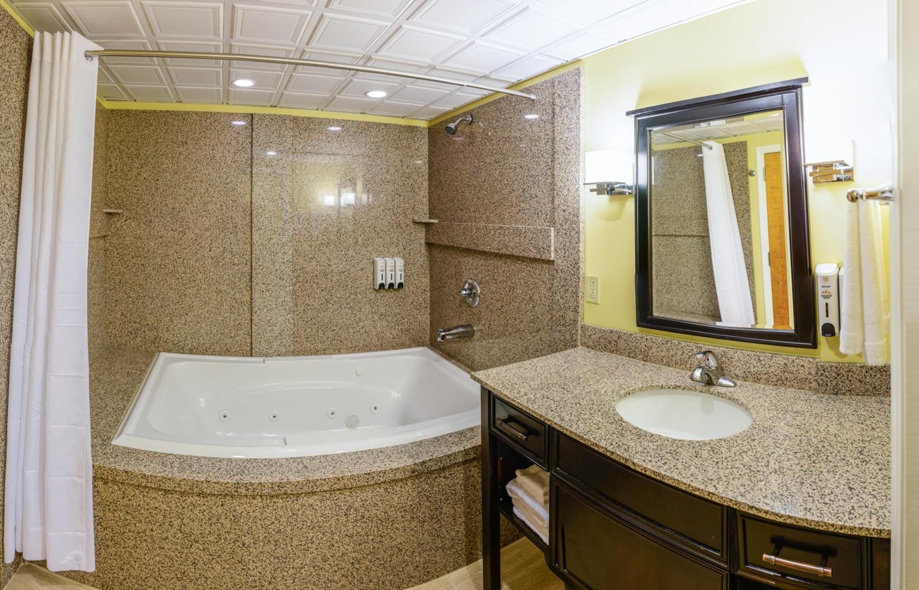 Suite with Hot Tub photo 2