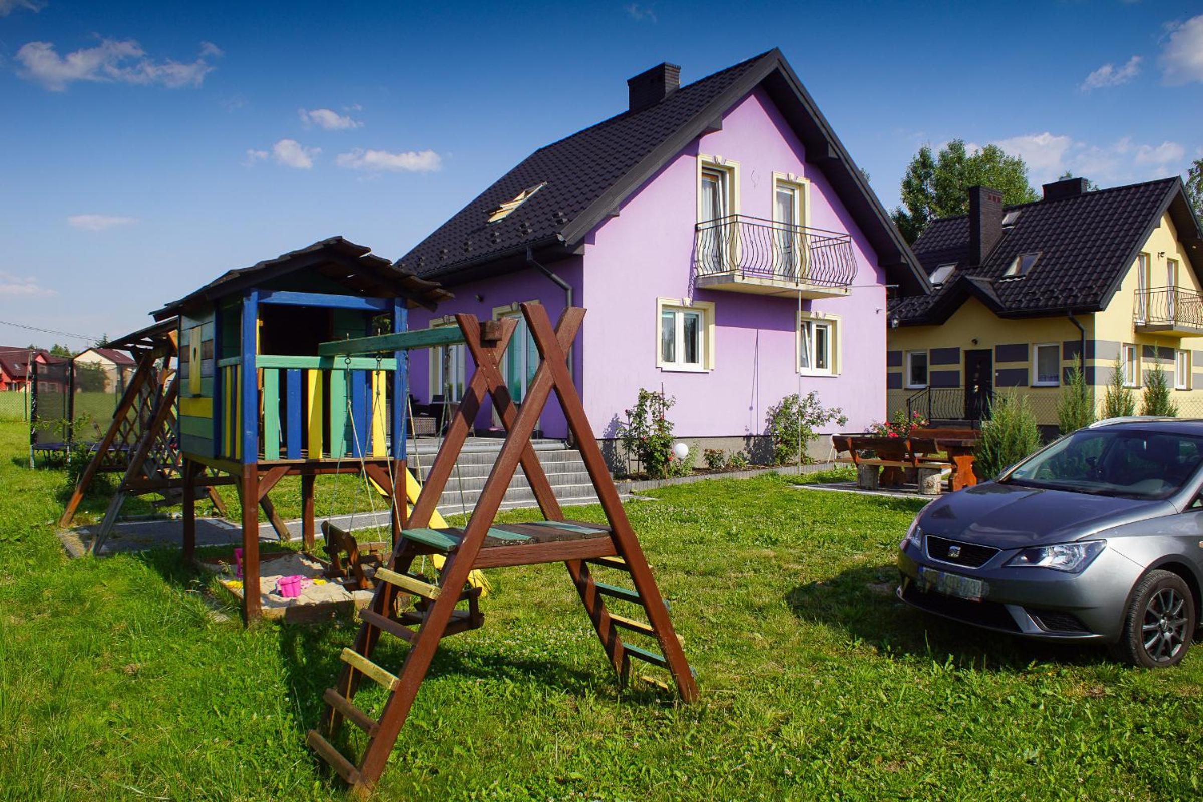 Two-Bedroom Chalet photo 2