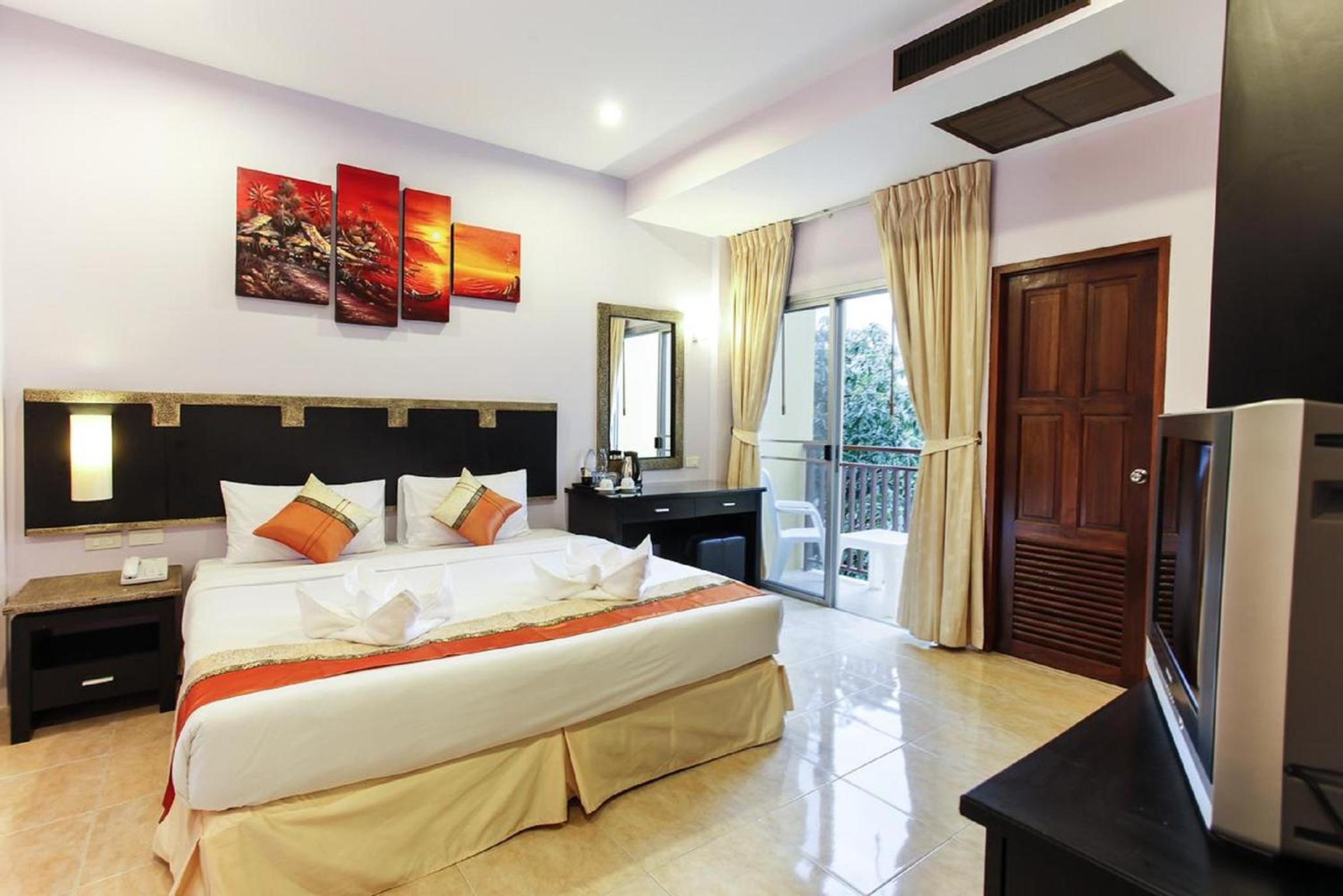 Superior Double or Twin Room - Photo 1