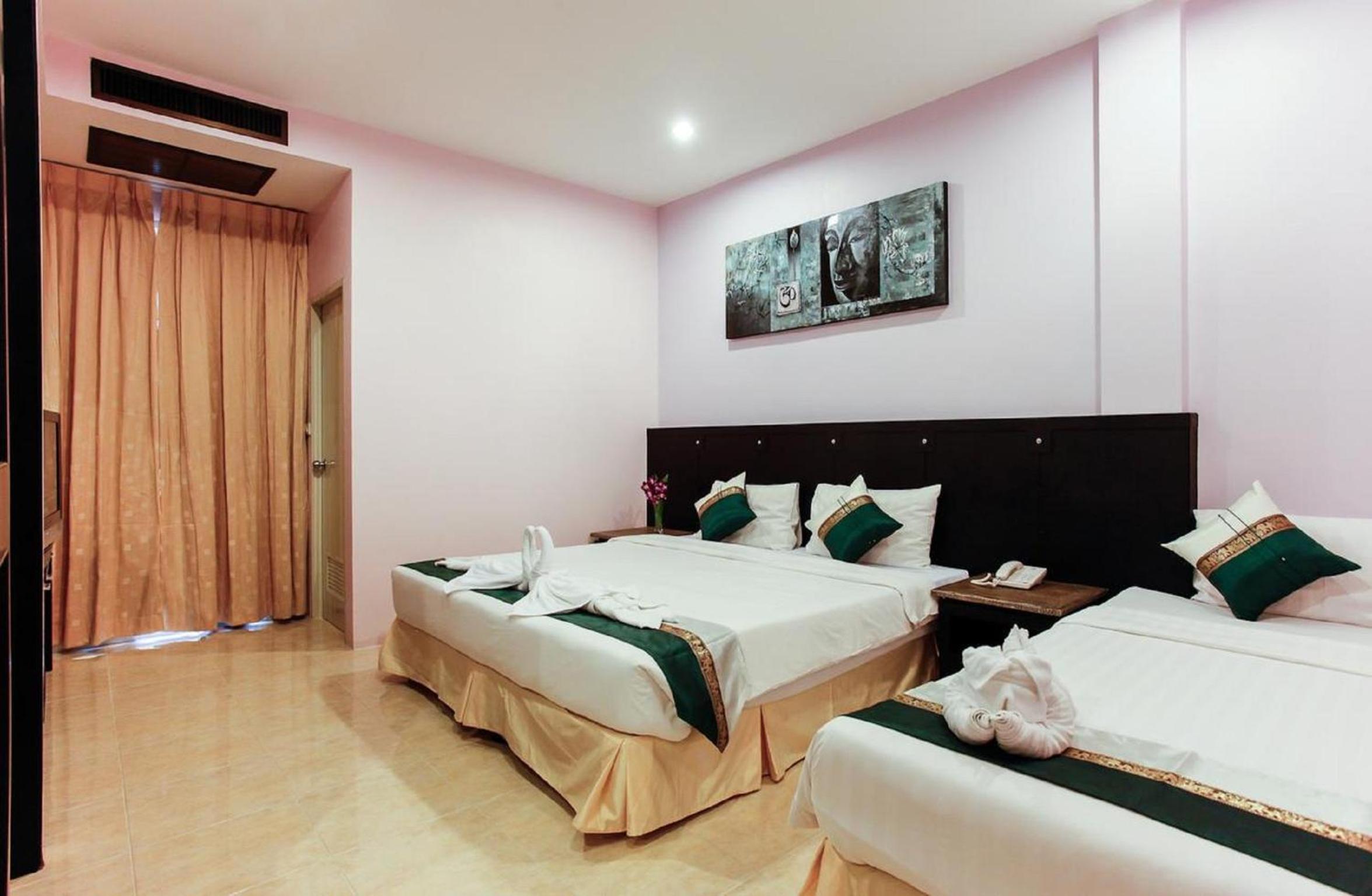 Superior Triple Room - Photo 6