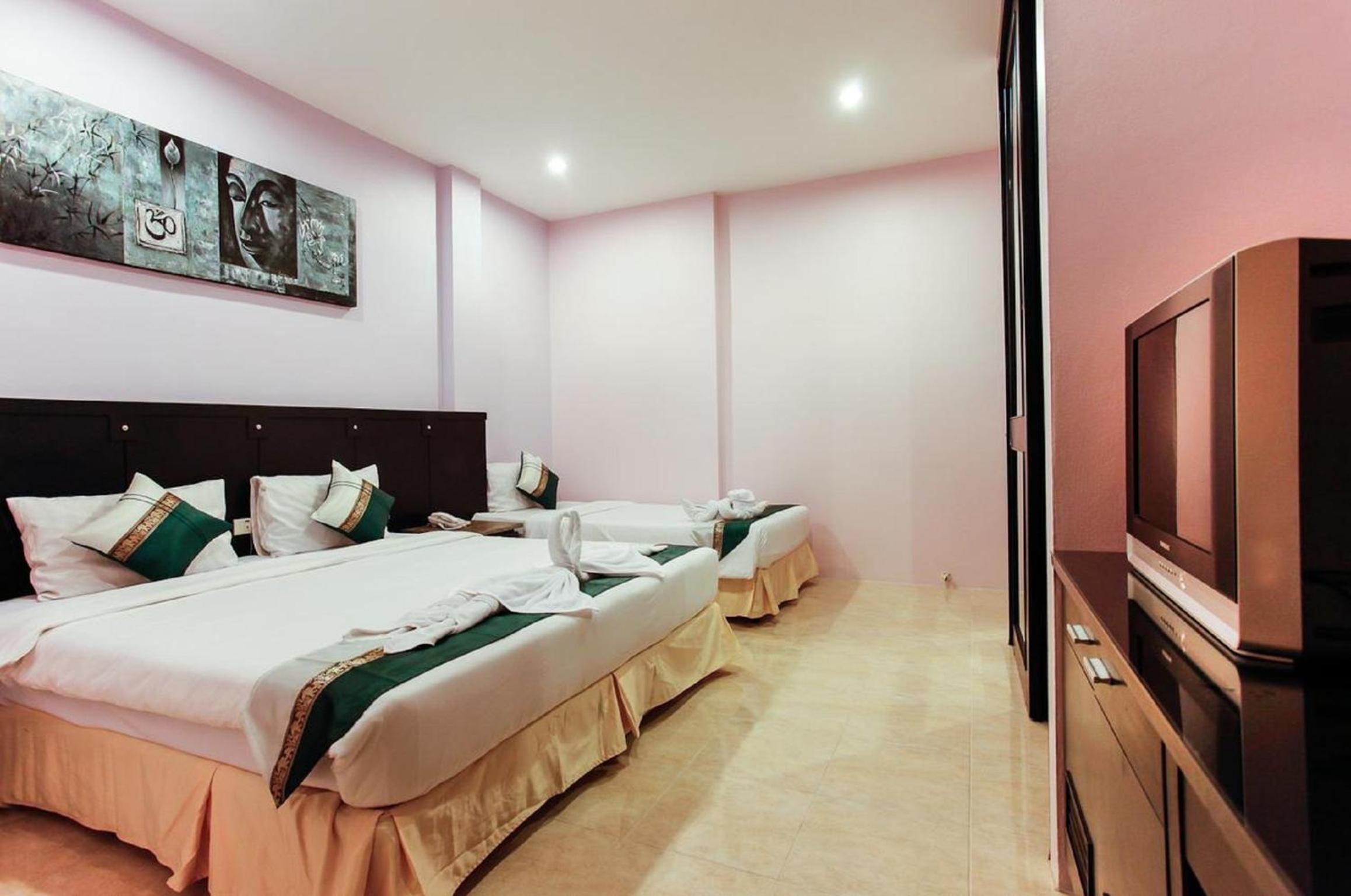 Superior Triple Room - Photo 3