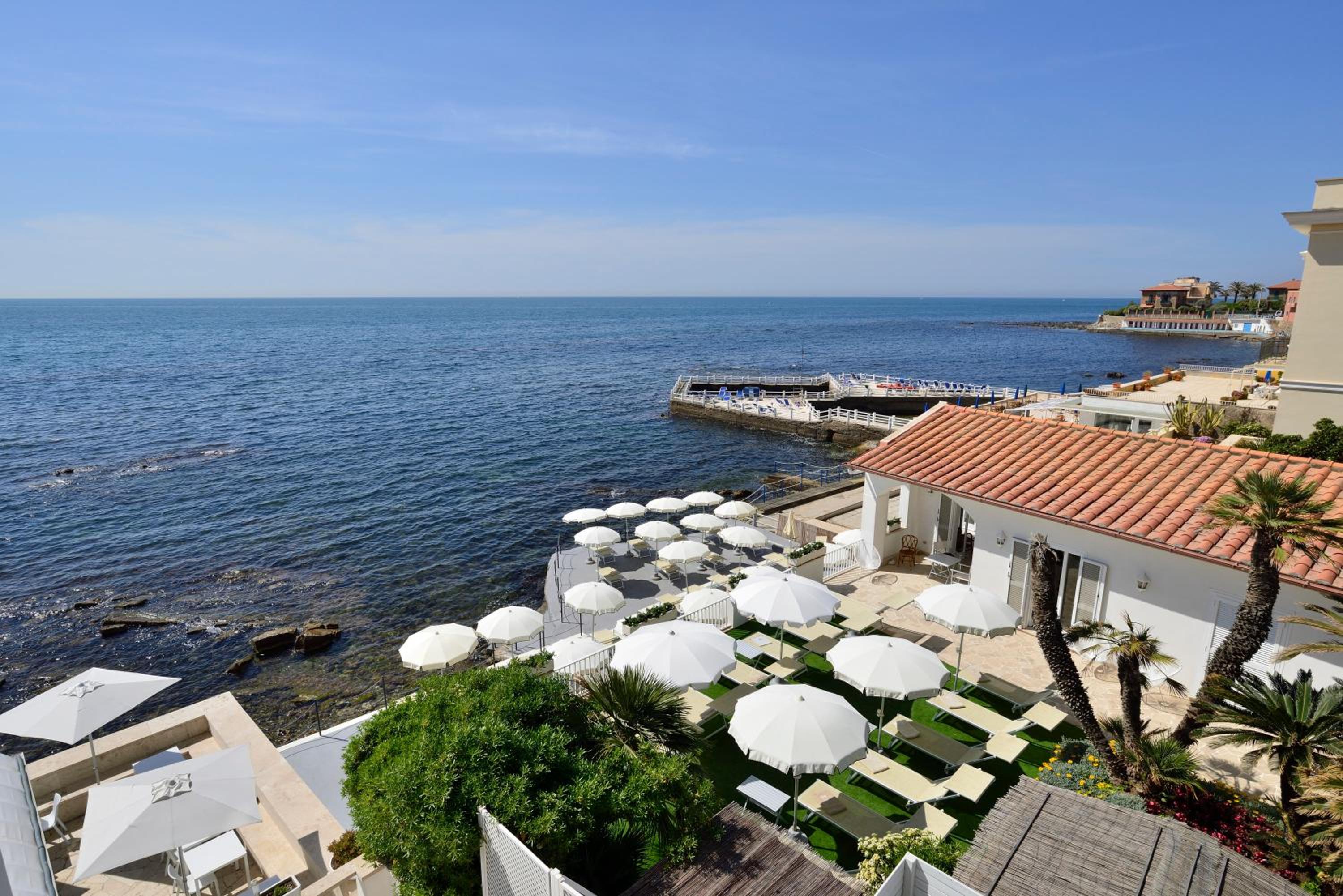 Superior Double Room with Sea View photo 3