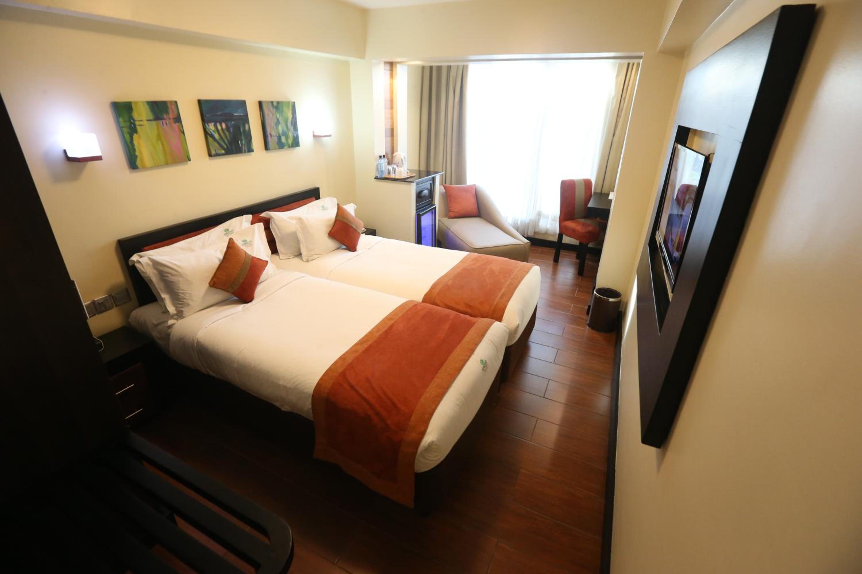 Standard Twin Room