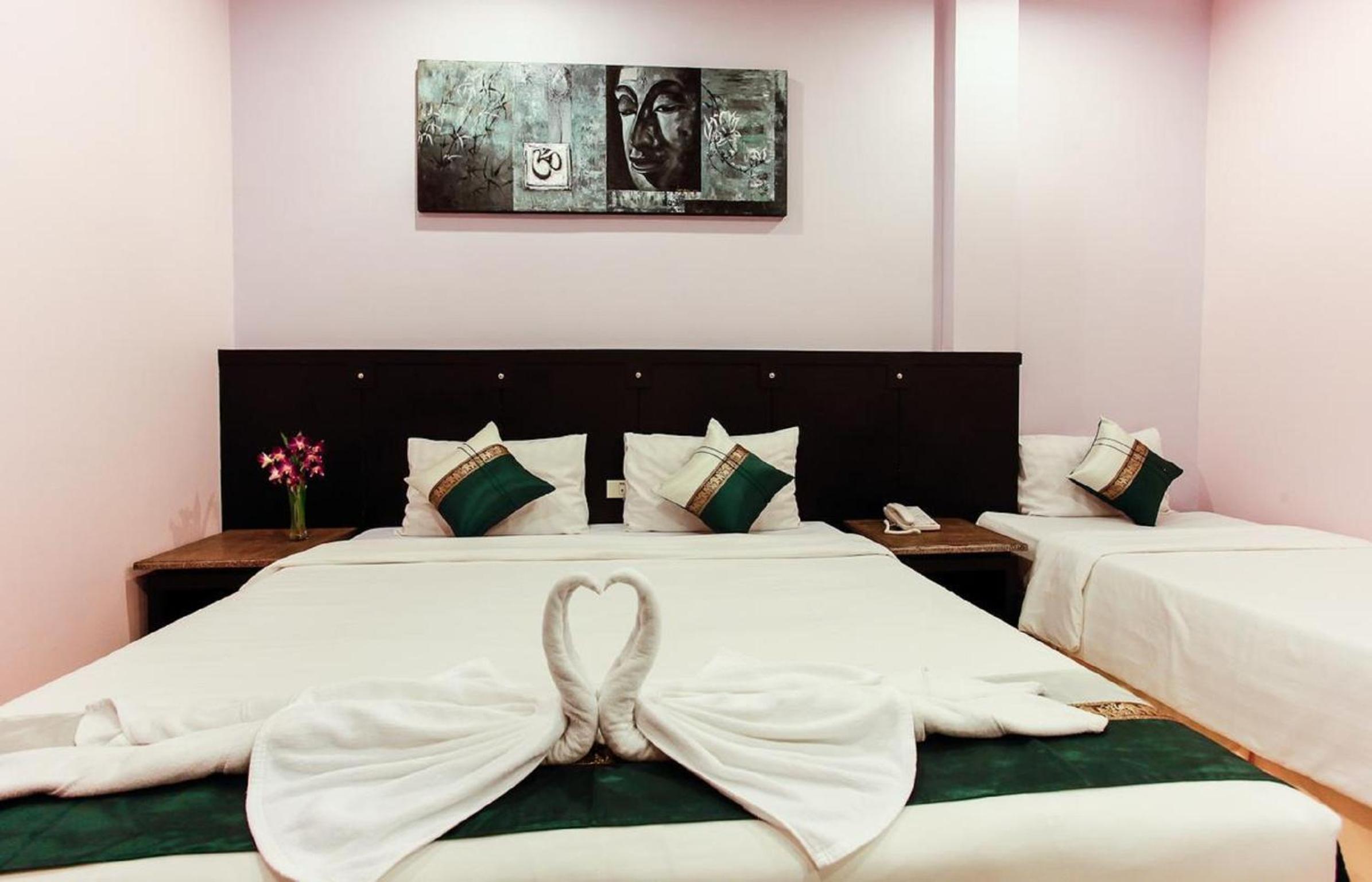 Superior Triple Room - Photo 2