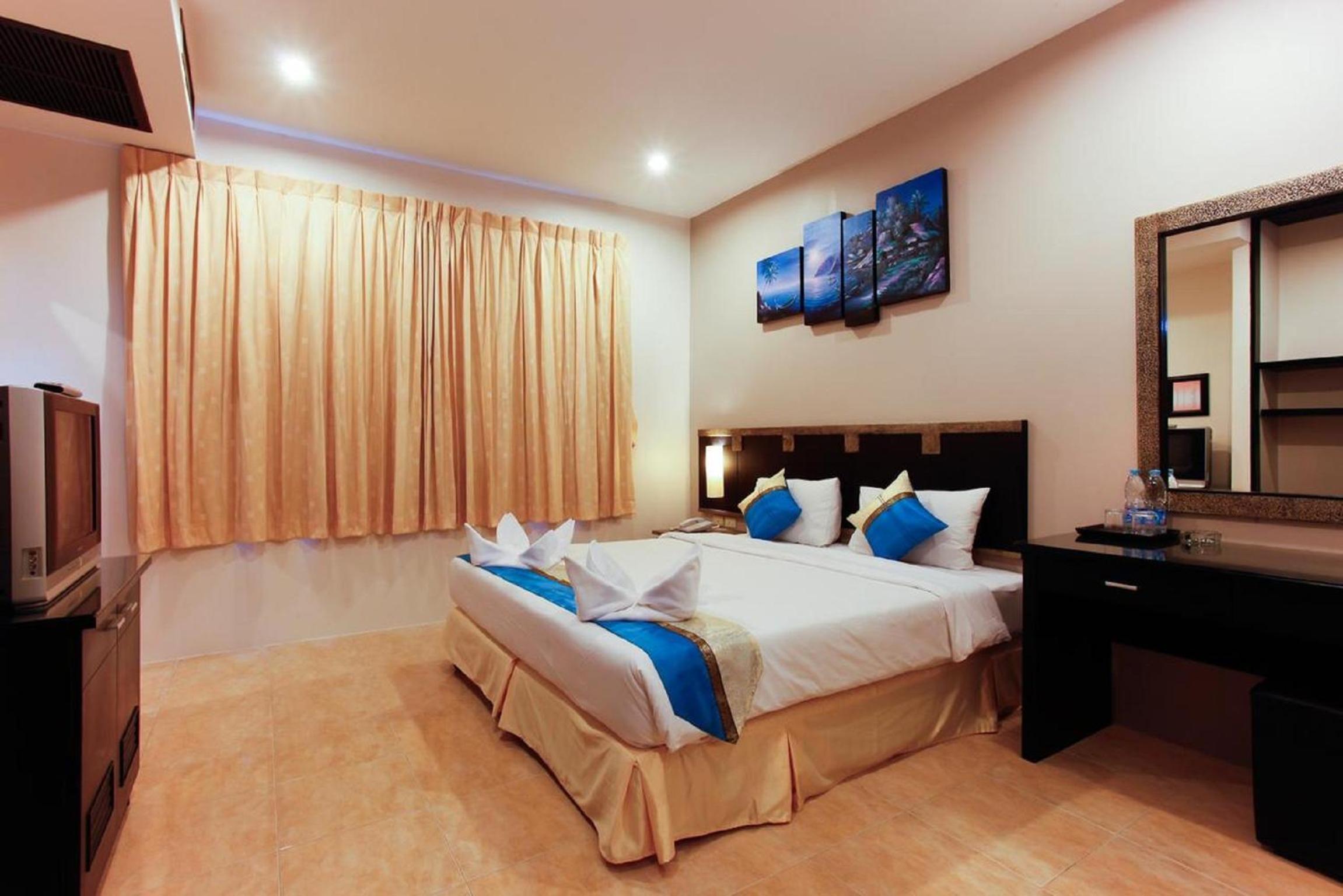 Standard Double Room - Photo 1