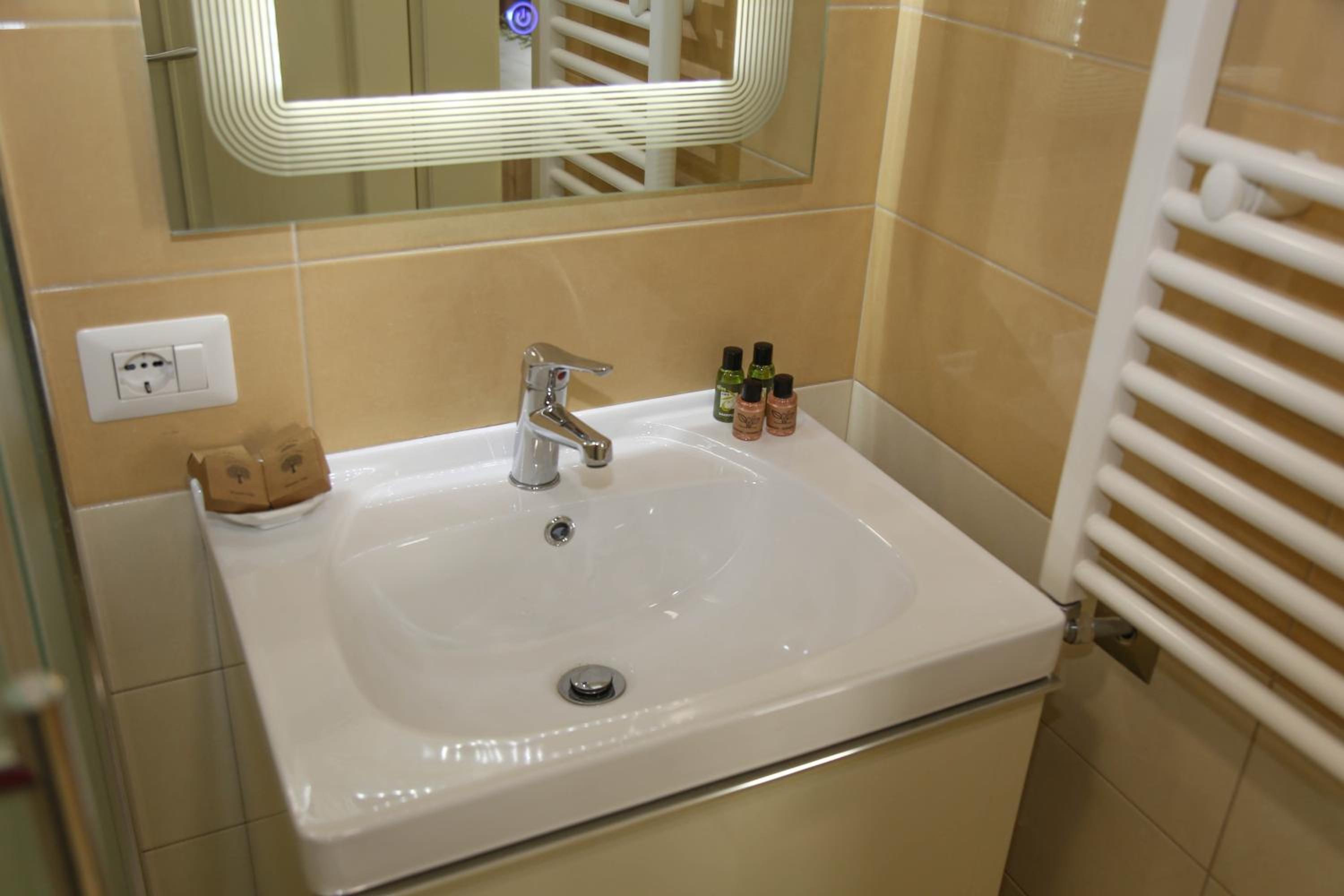 Twin Room with Extra Bed