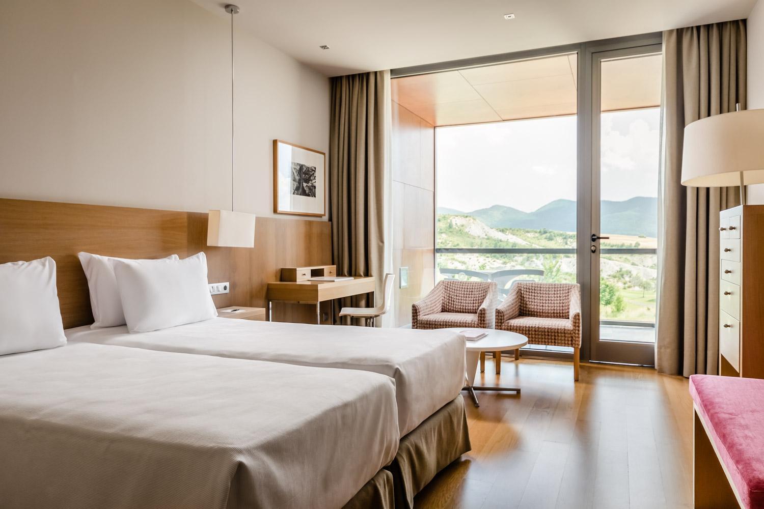 Habitación Doble con Terraza