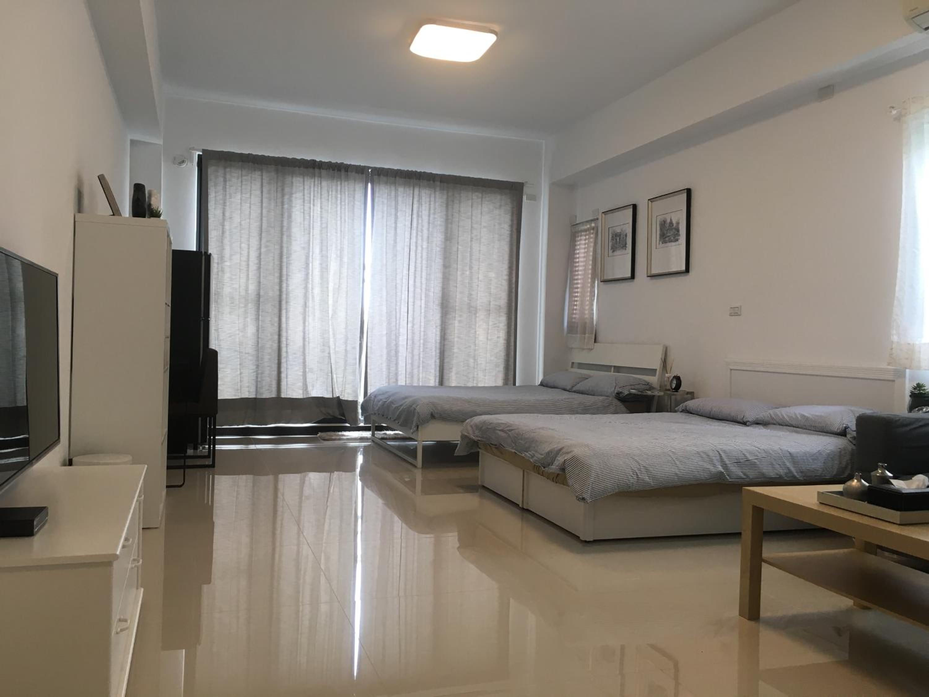 Quadruple Room with Balcony photo 1