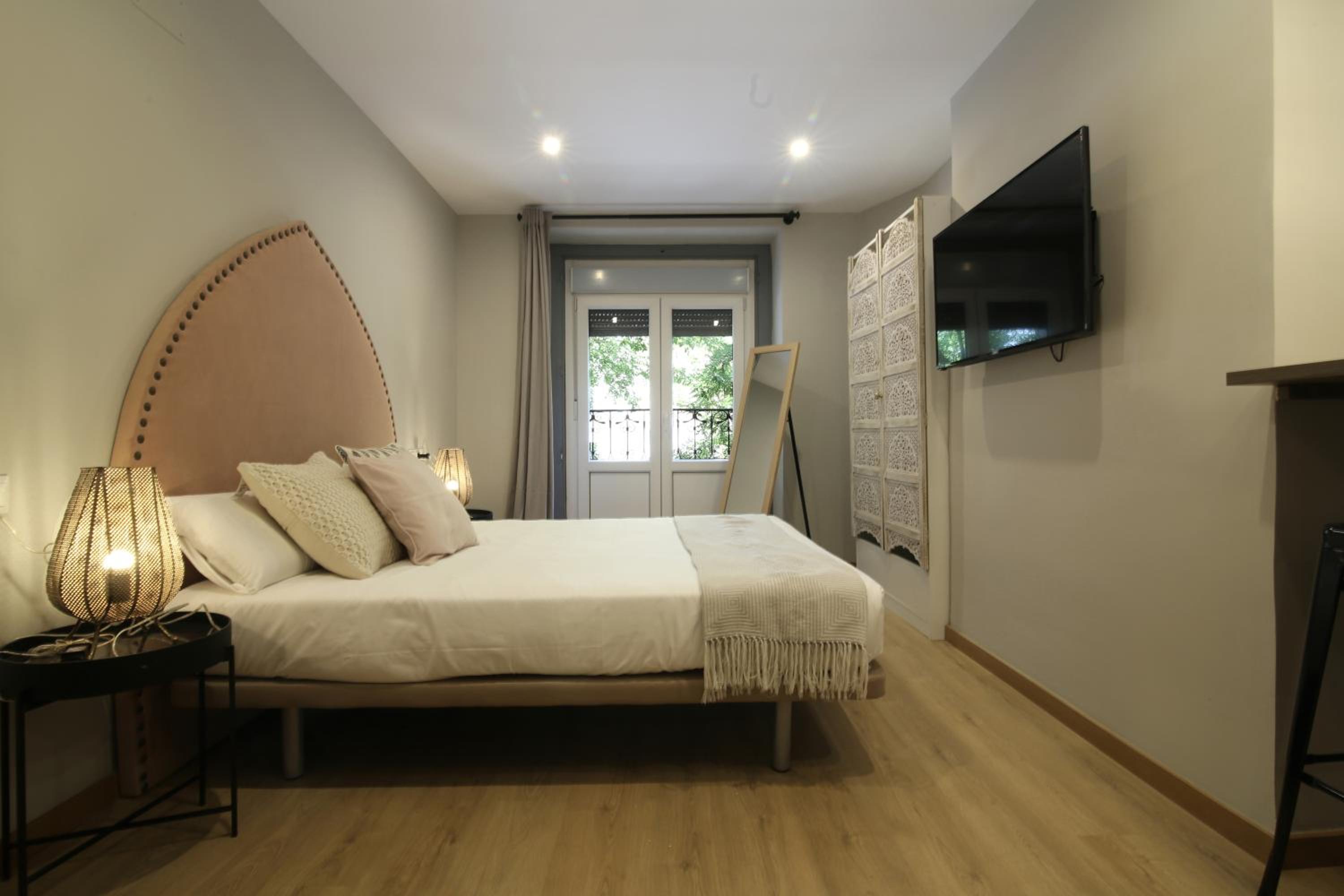 Habitación Queen con Balcón
