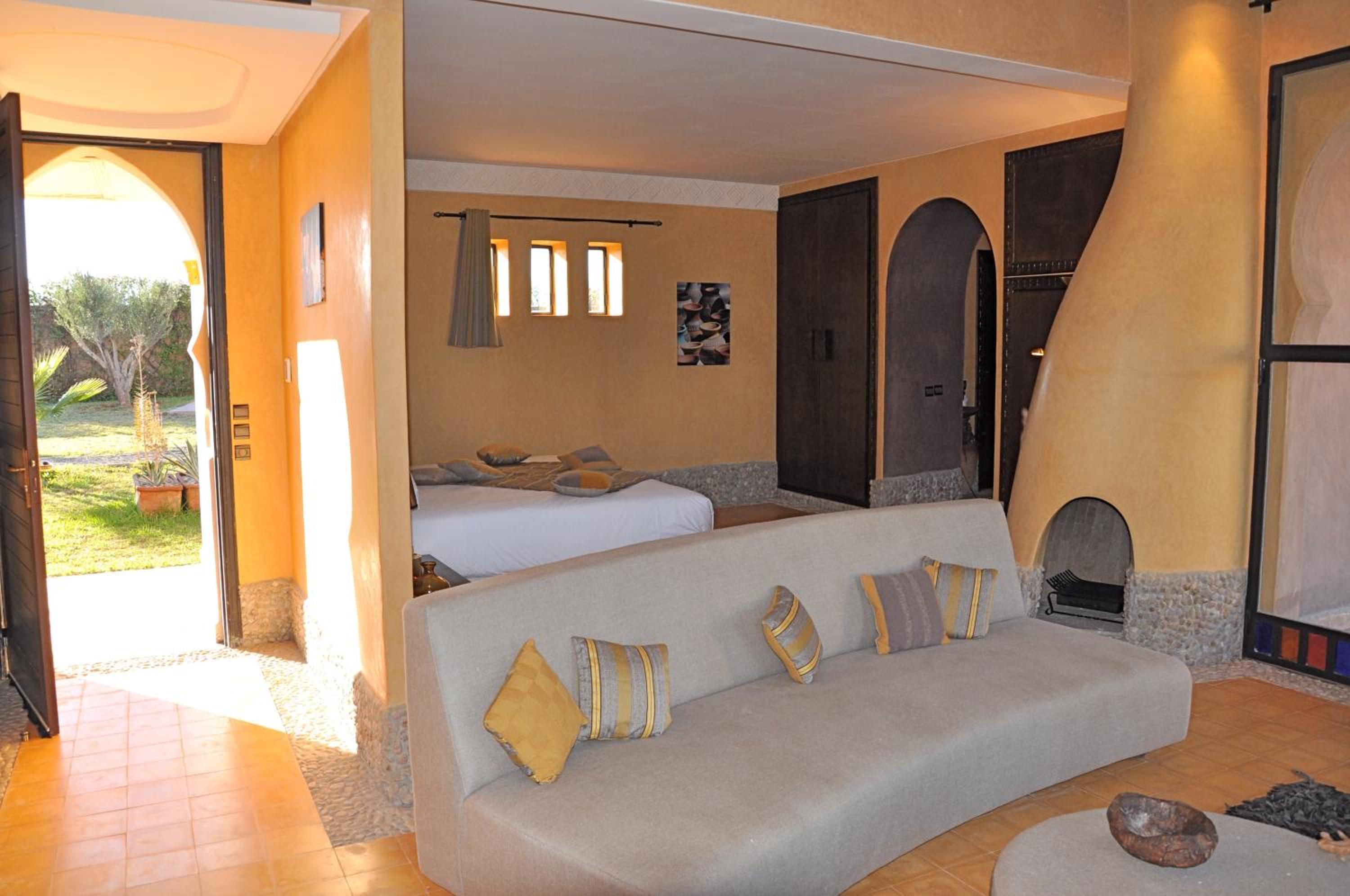 Suite with Garden View photo 1