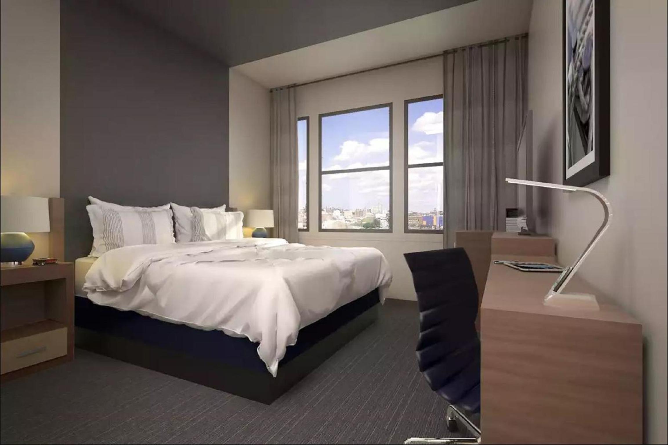 King Room - Accessible/Non-Smoking
