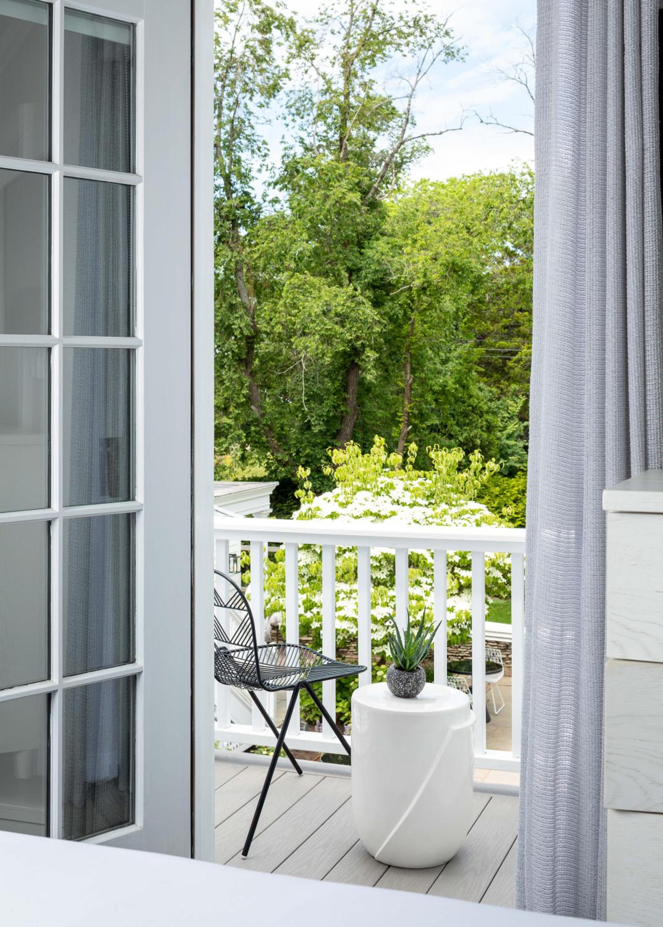 King Room with Balcony