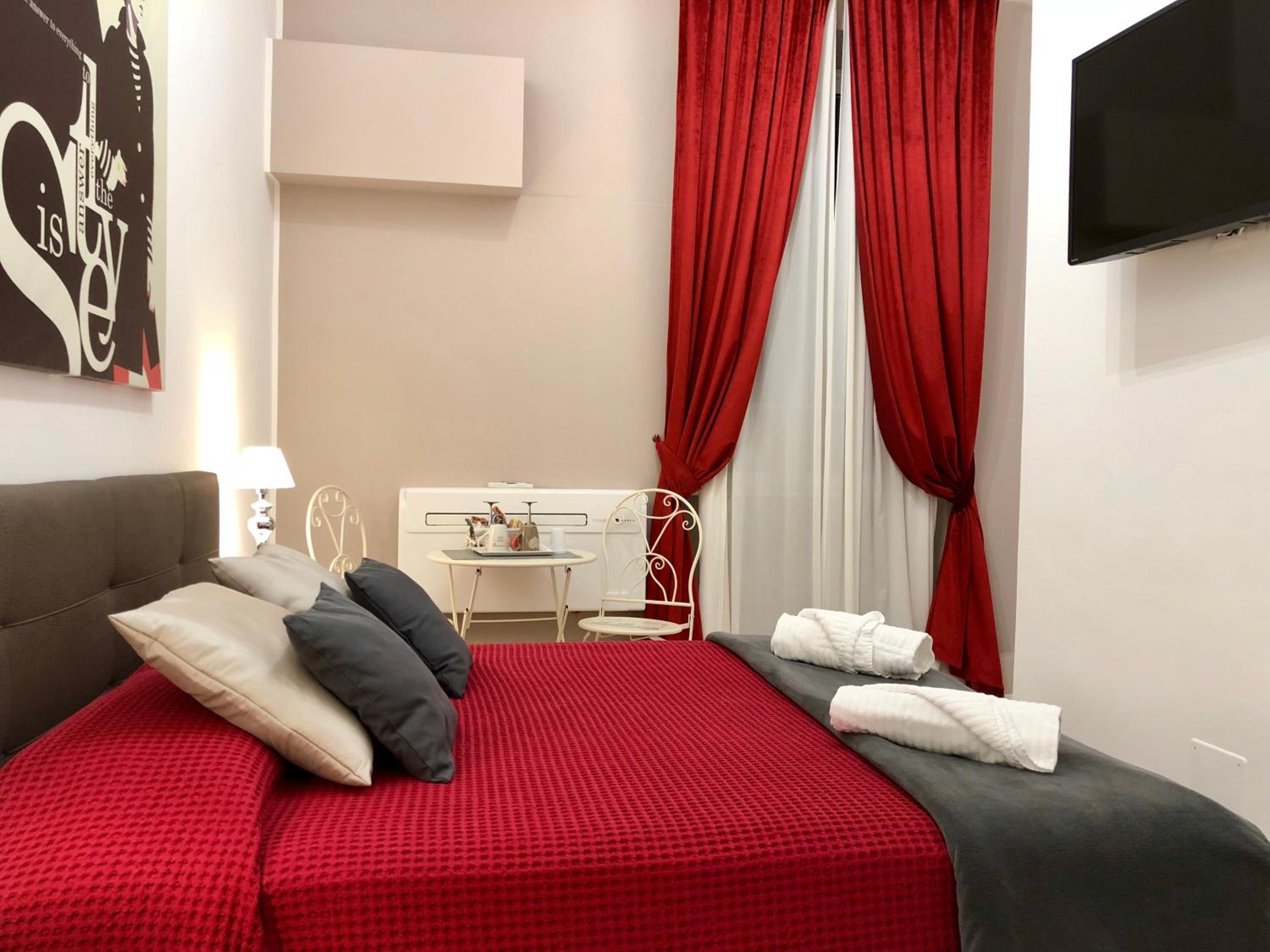 Comfort Double Room