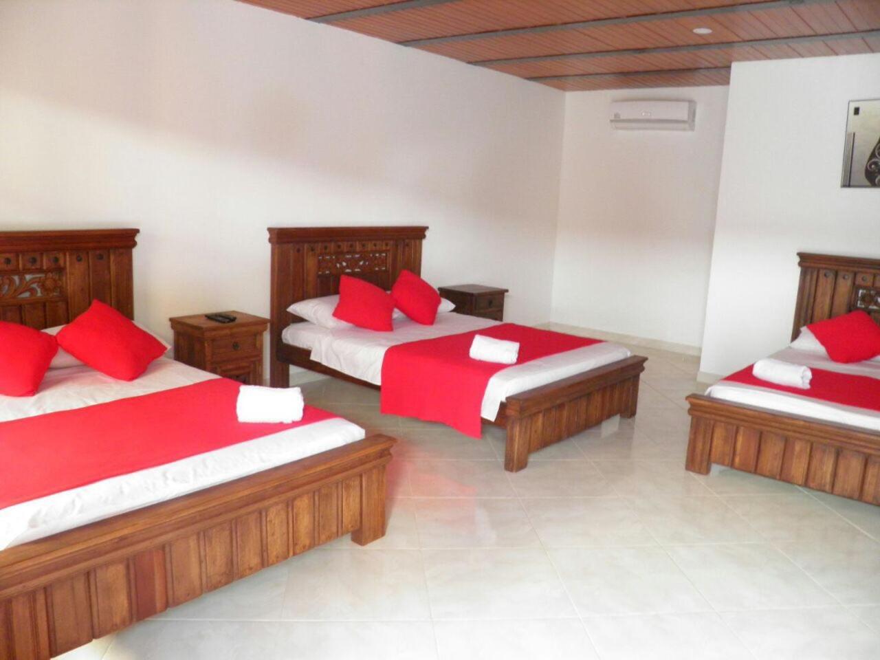 Family Room with Bathroom